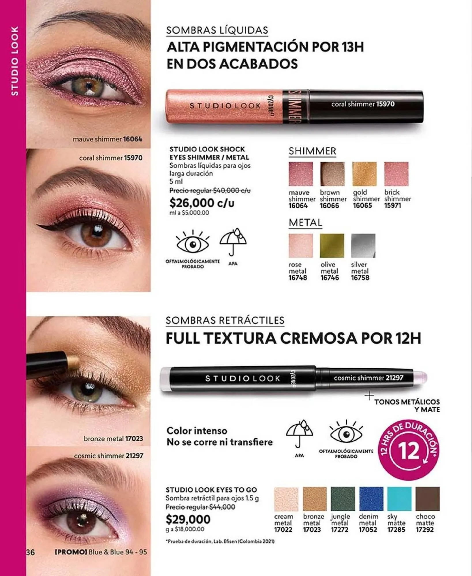 Catalogo de Catálogo Cyzone 13 de febrero al 19 de febrero 2025 - Pag 38