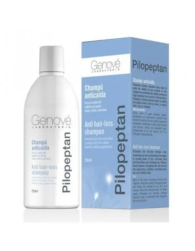 Pilopeptan Champu Anticaida X 250ML