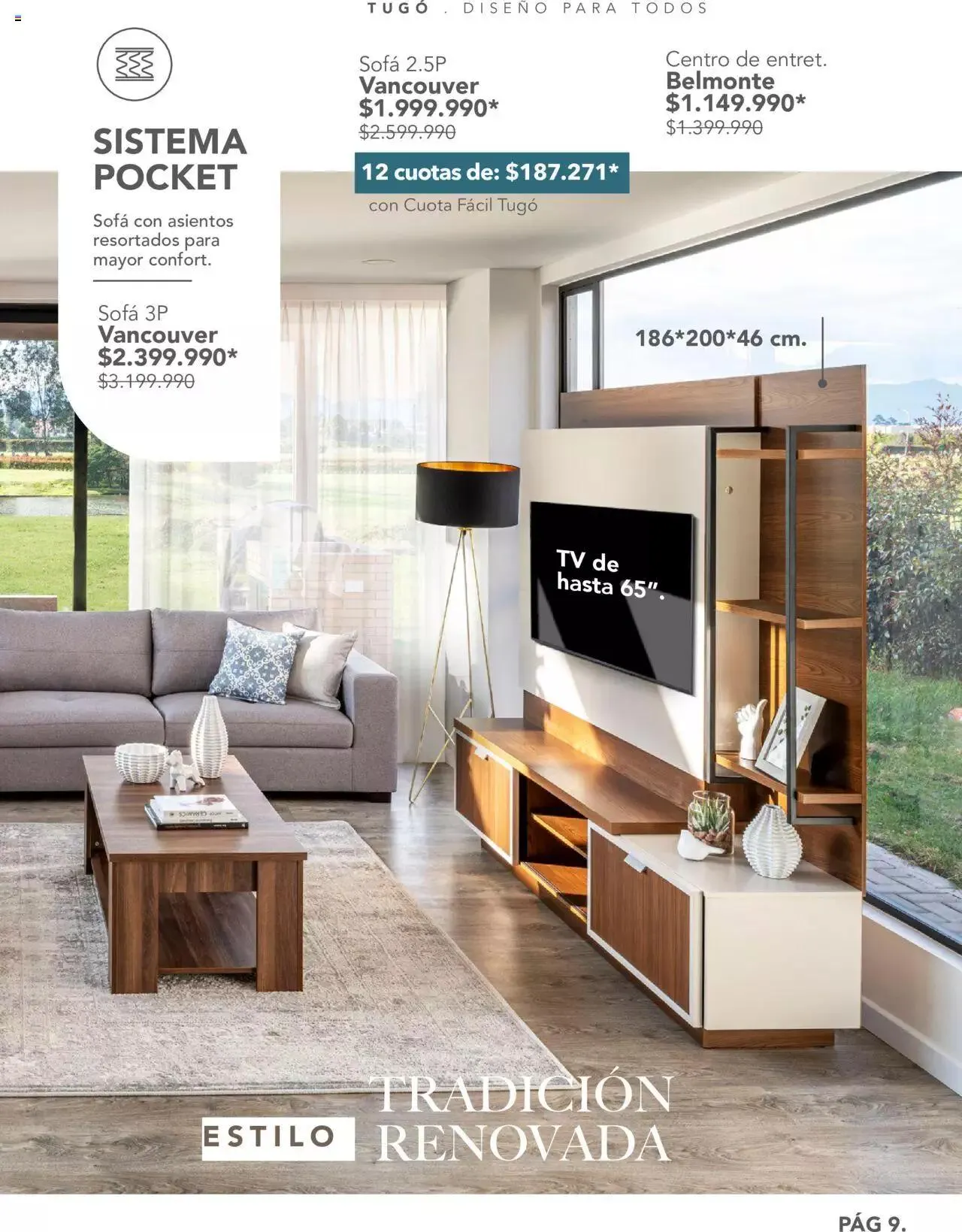 Catalogo de Tugó - Catálogo 1 de noviembre al 30 de noviembre 2023 - Pag 11