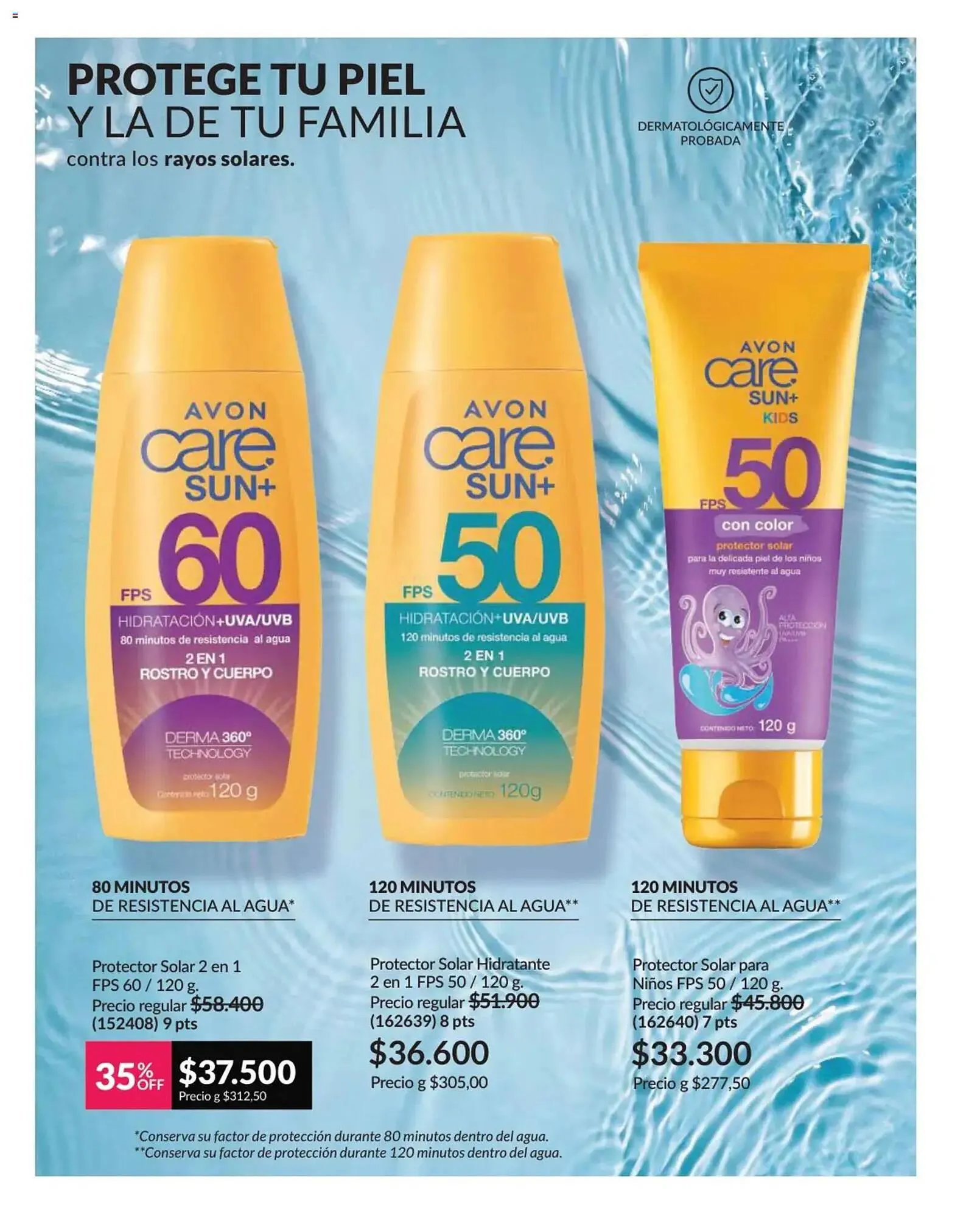 Catalogo de Catálogo Avon 2 de enero al 31 de enero 2026 - Pag 136