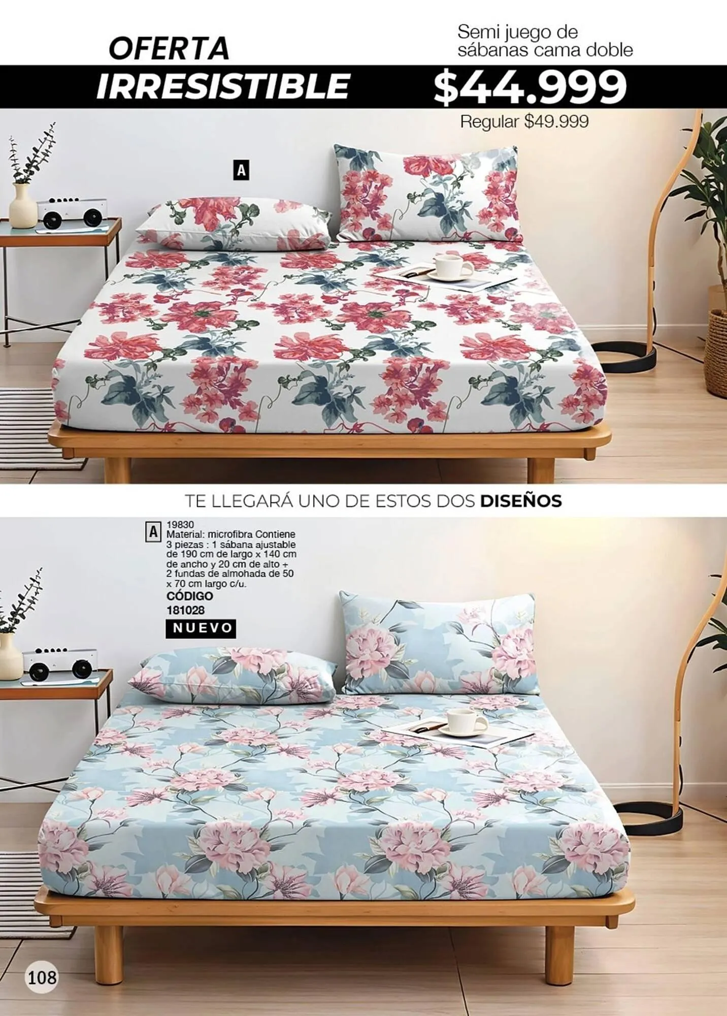 Catalogo de Catálogo Juana Bonita 1 de marzo al 31 de marzo 2026 - Pag 107