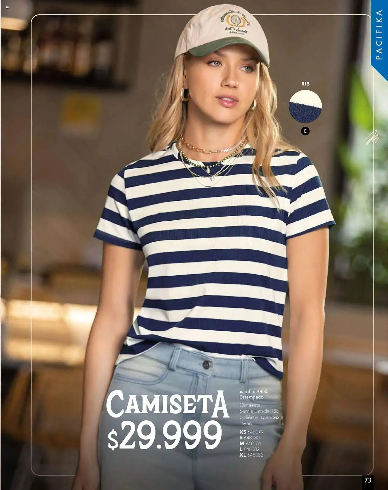 Catalogo de Catálogo Pacífika 8 de abril al 15 de junio 2025 - Pag 78