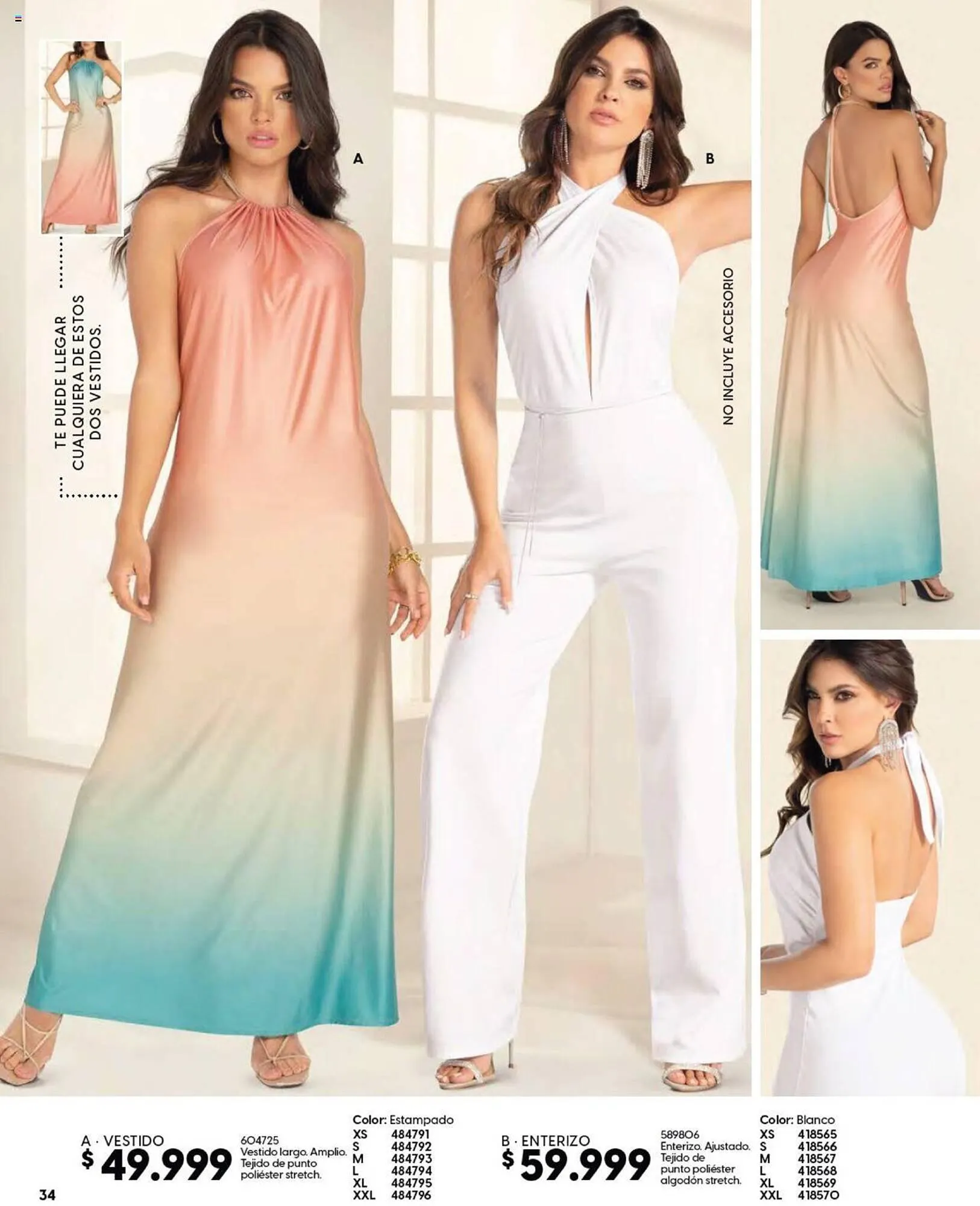 Catalogo de Catálogo Carmel 1 de noviembre al 20 de noviembre 2023 - Pag 38