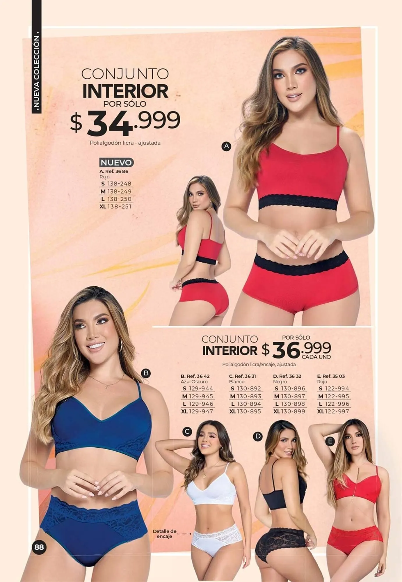Catalogo de Catálogo Dolce Catálogos 18 de diciembre al 18 de marzo 2025 - Pag 142