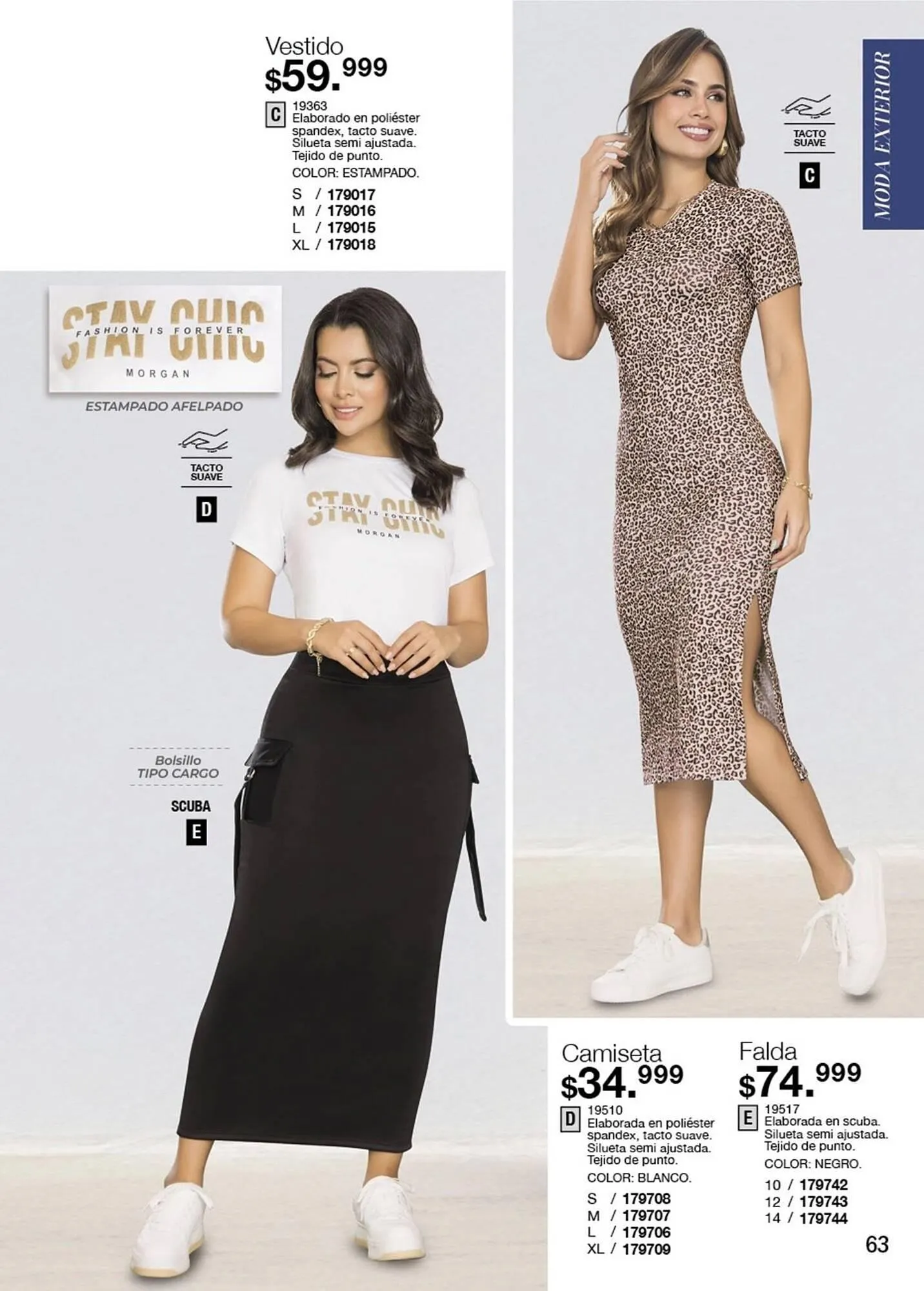 Catalogo de Catálogo Juana Bonita 1 de marzo al 31 de marzo 2026 - Pag 63