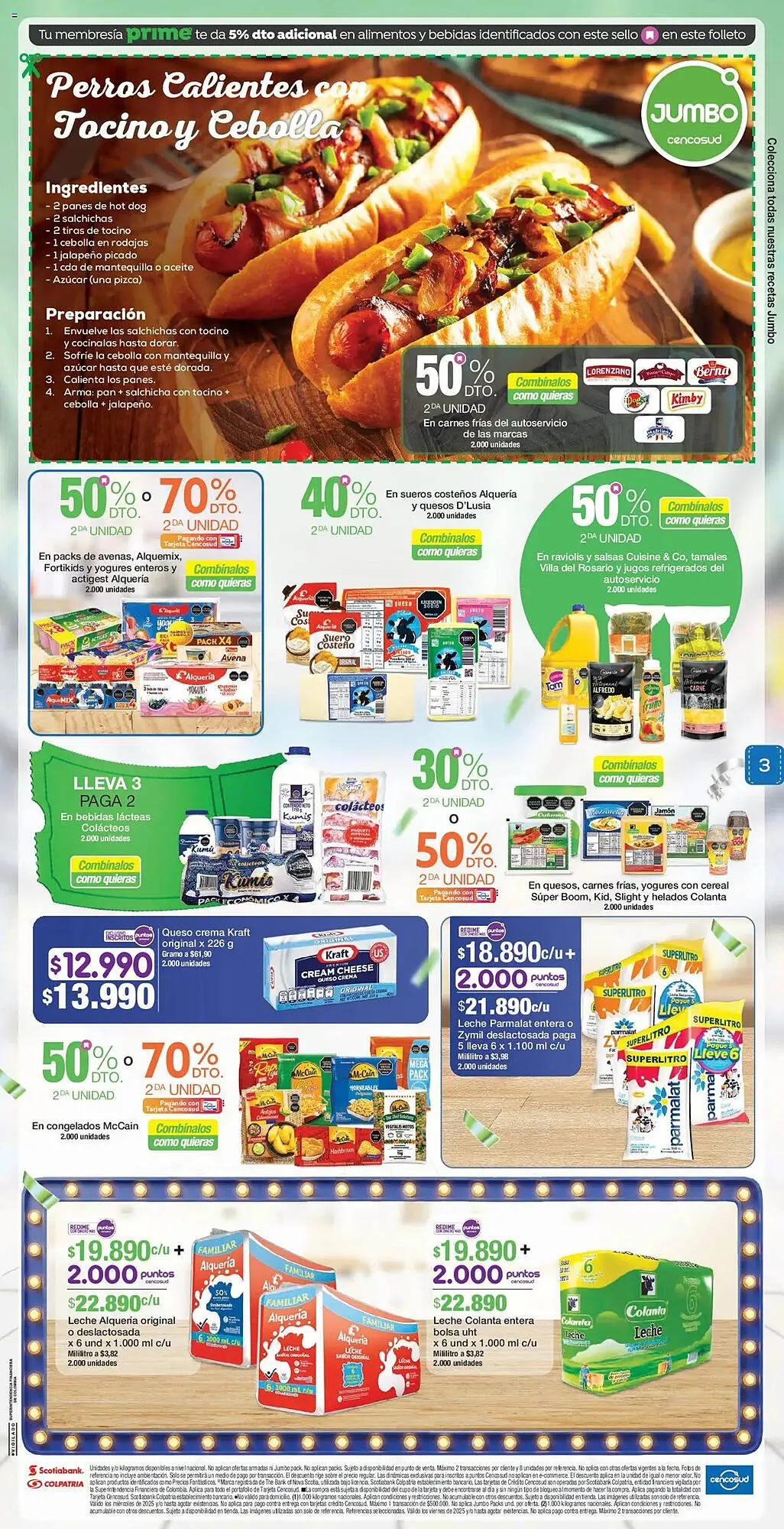 Catalogo de Catálogo Jumbo 10 de octubre al 14 de octubre 2025 - Pag 3