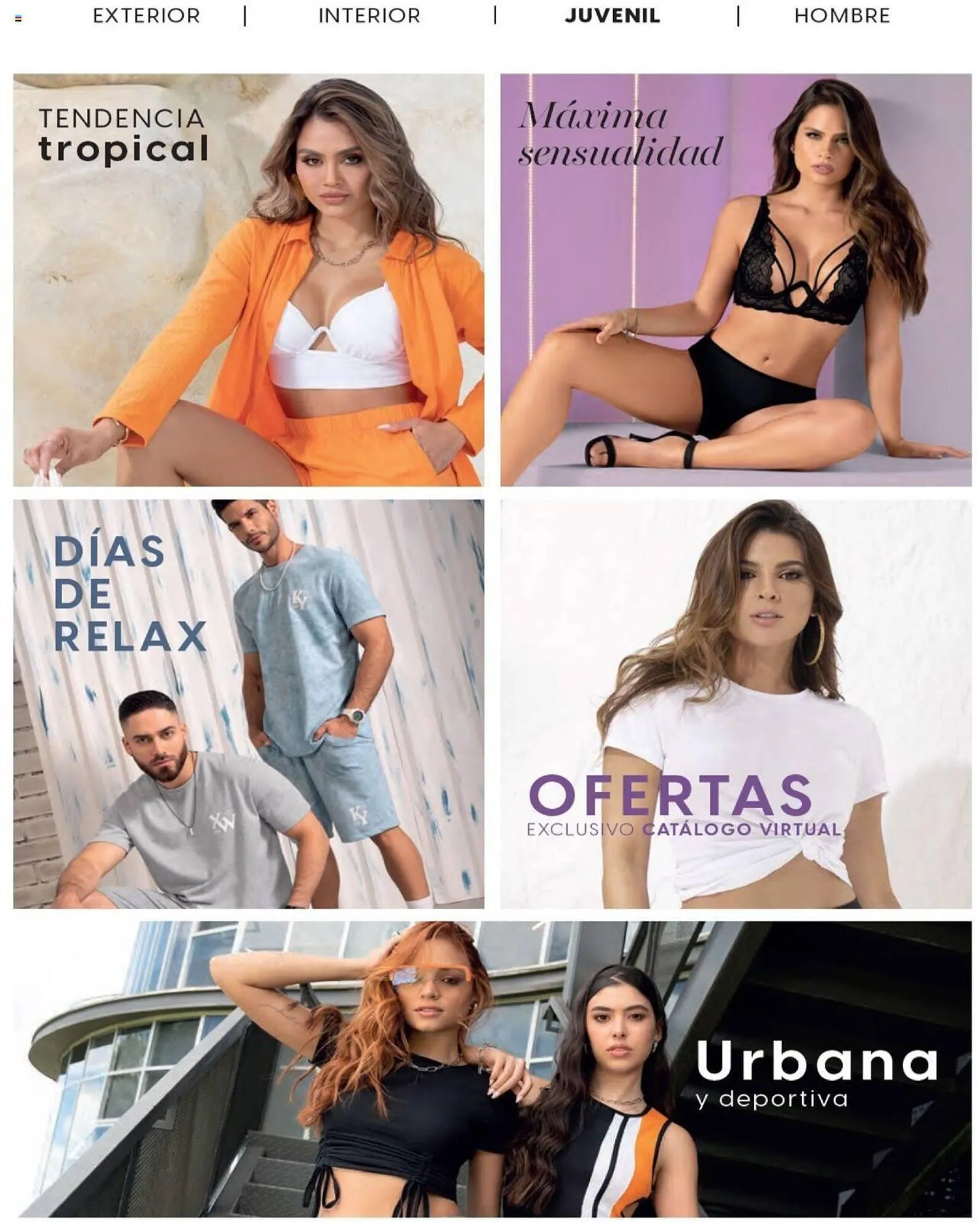 Catalogo de Catálogo Carmel 11 de octubre al 31 de octubre 2023 - Pag 3