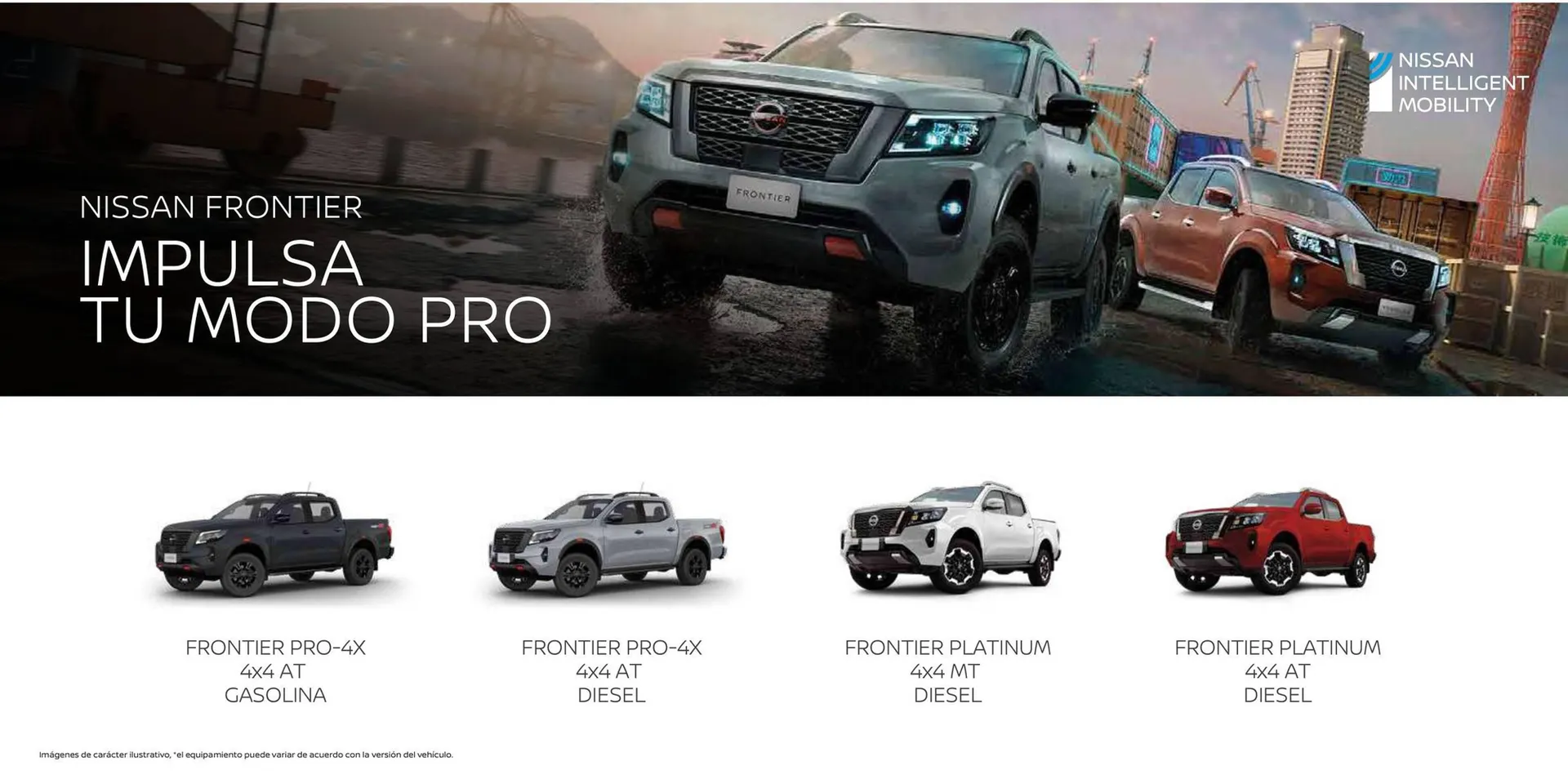 Catalogo de Catálogo Nissan 26 de marzo al 30 de septiembre 2025 - Pag 5