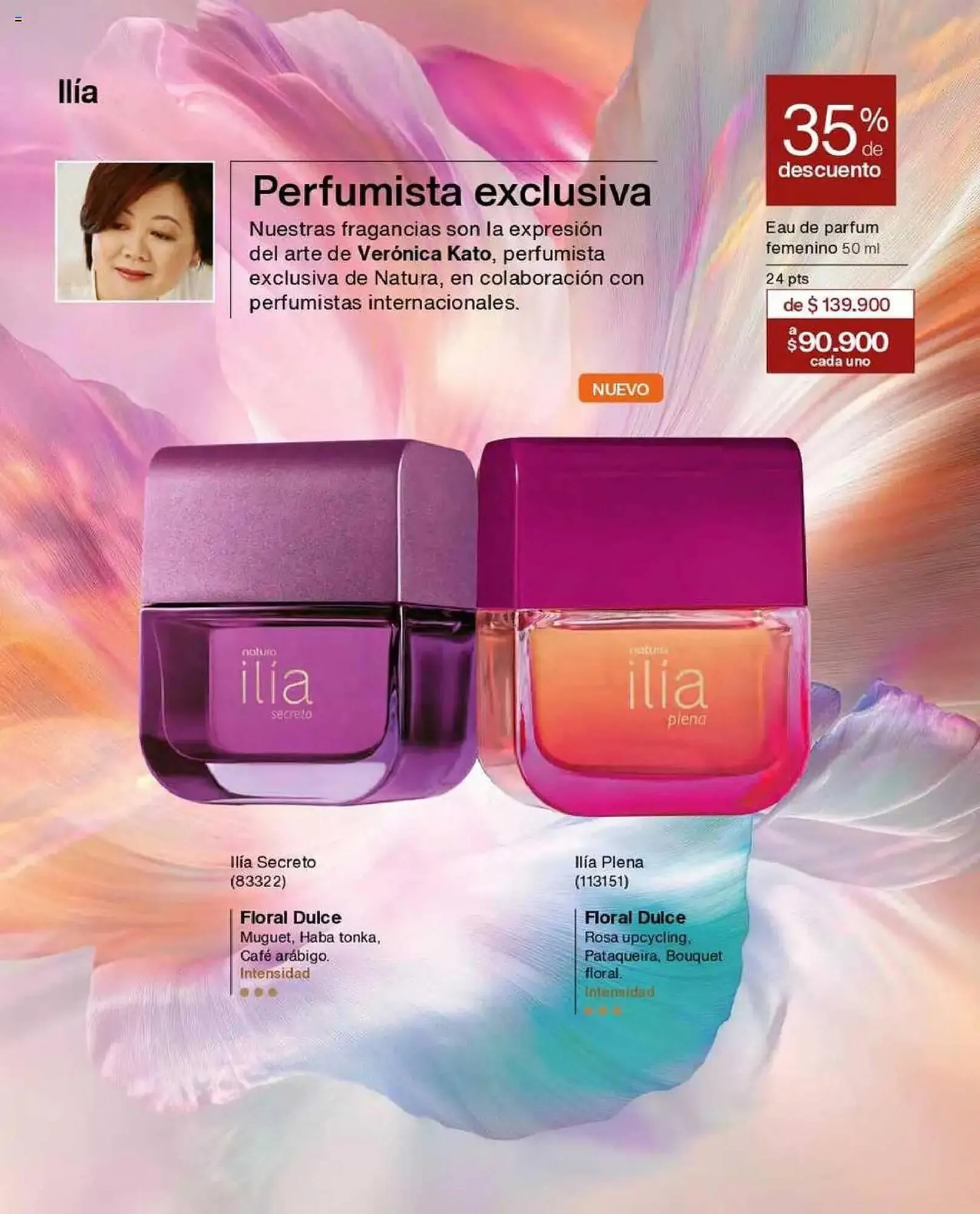 Catalogo de Catálogo Natura 11 de junio al 15 de julio 2025 - Pag 20