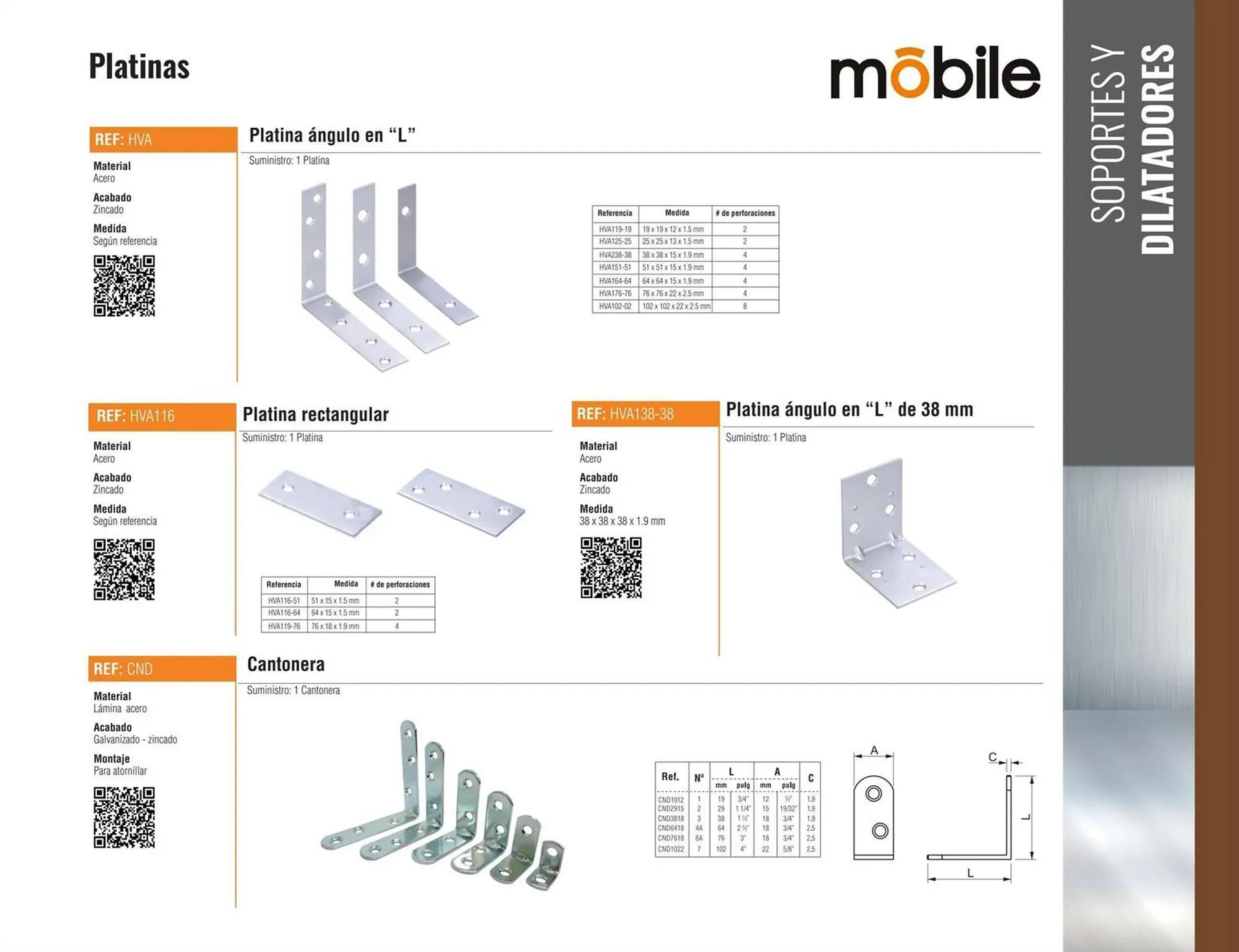 Catalogo de Catálogo Madecentro 14 de septiembre al 30 de noviembre 2023 - Pag 191
