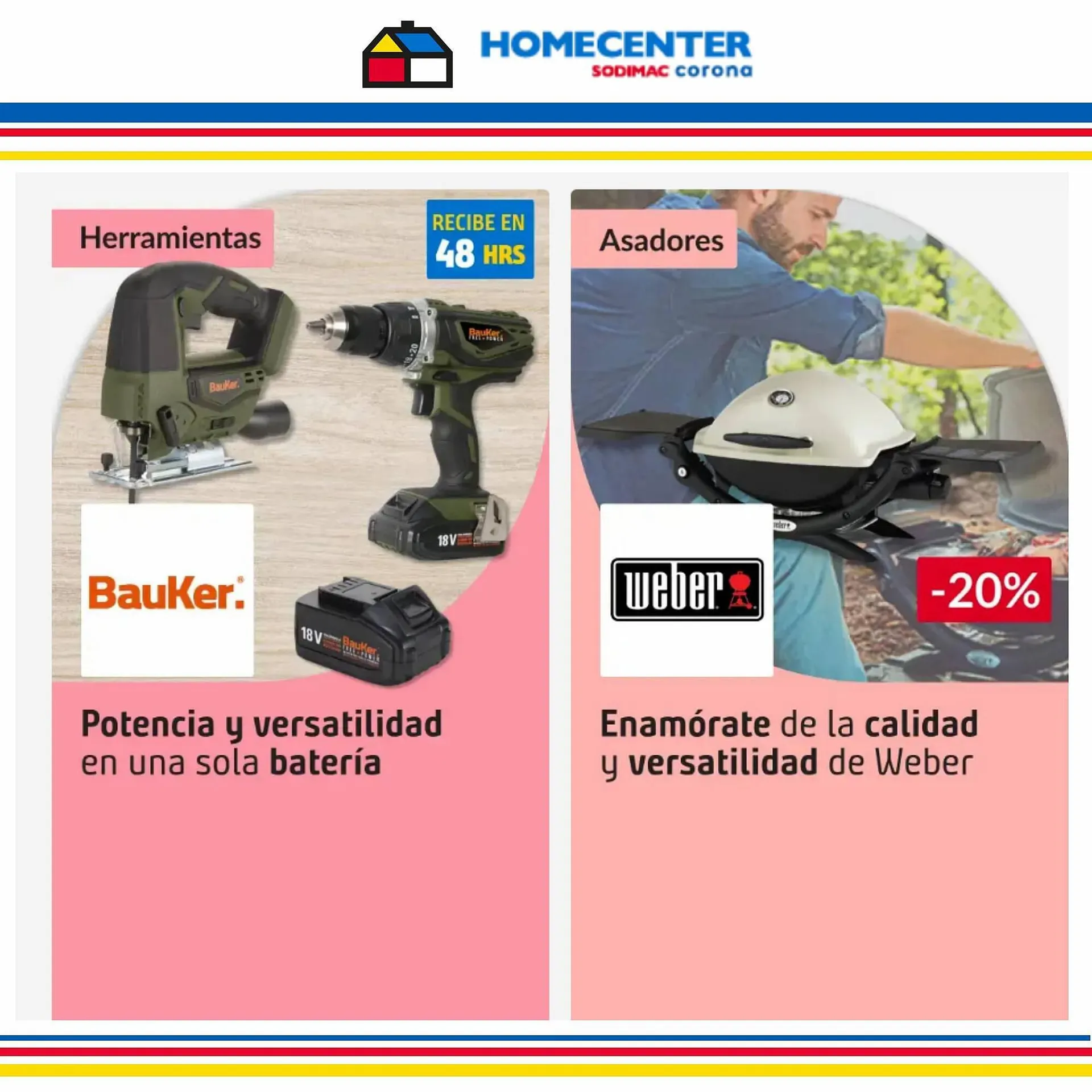 Catalogo de Catálogo Homecenter 20 de septiembre al 30 de septiembre 2023 - Pag 6