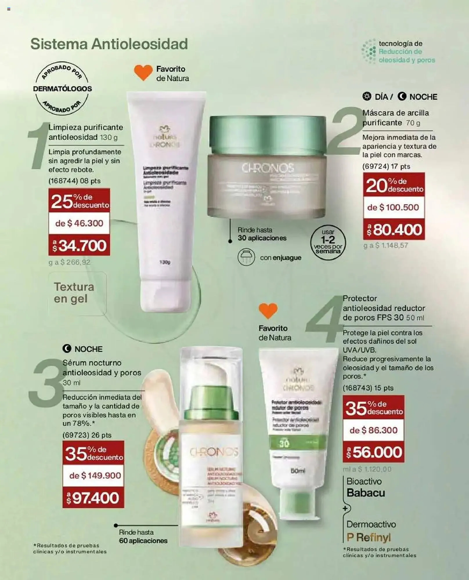 Catalogo de Catálogo Natura 21 de marzo al 30 de abril 2025 - Pag 93