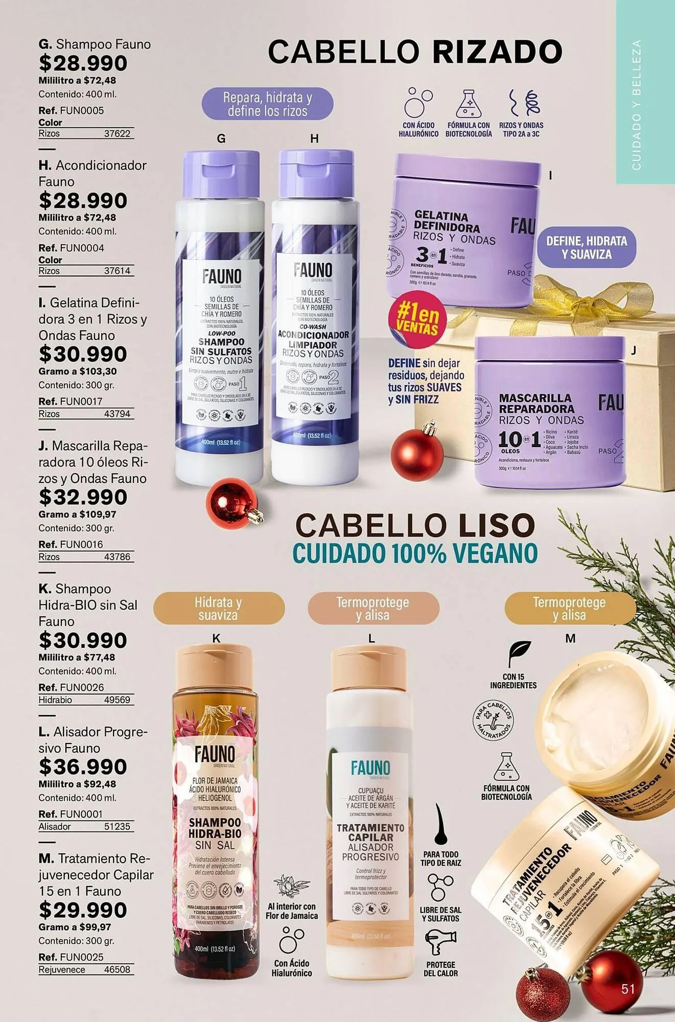 Catalogo de Catálogo Leonisa 9 de octubre al 25 de diciembre 2025 - Pag 51