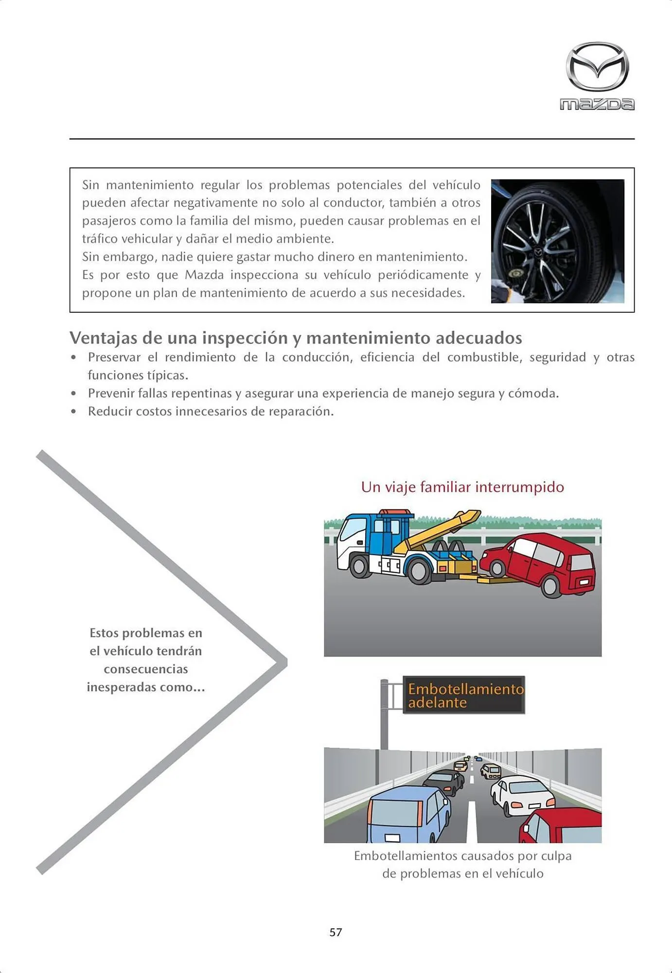 Catalogo de Catálogo Mazda 4 de octubre al 4 de octubre 2024 - Pag 59