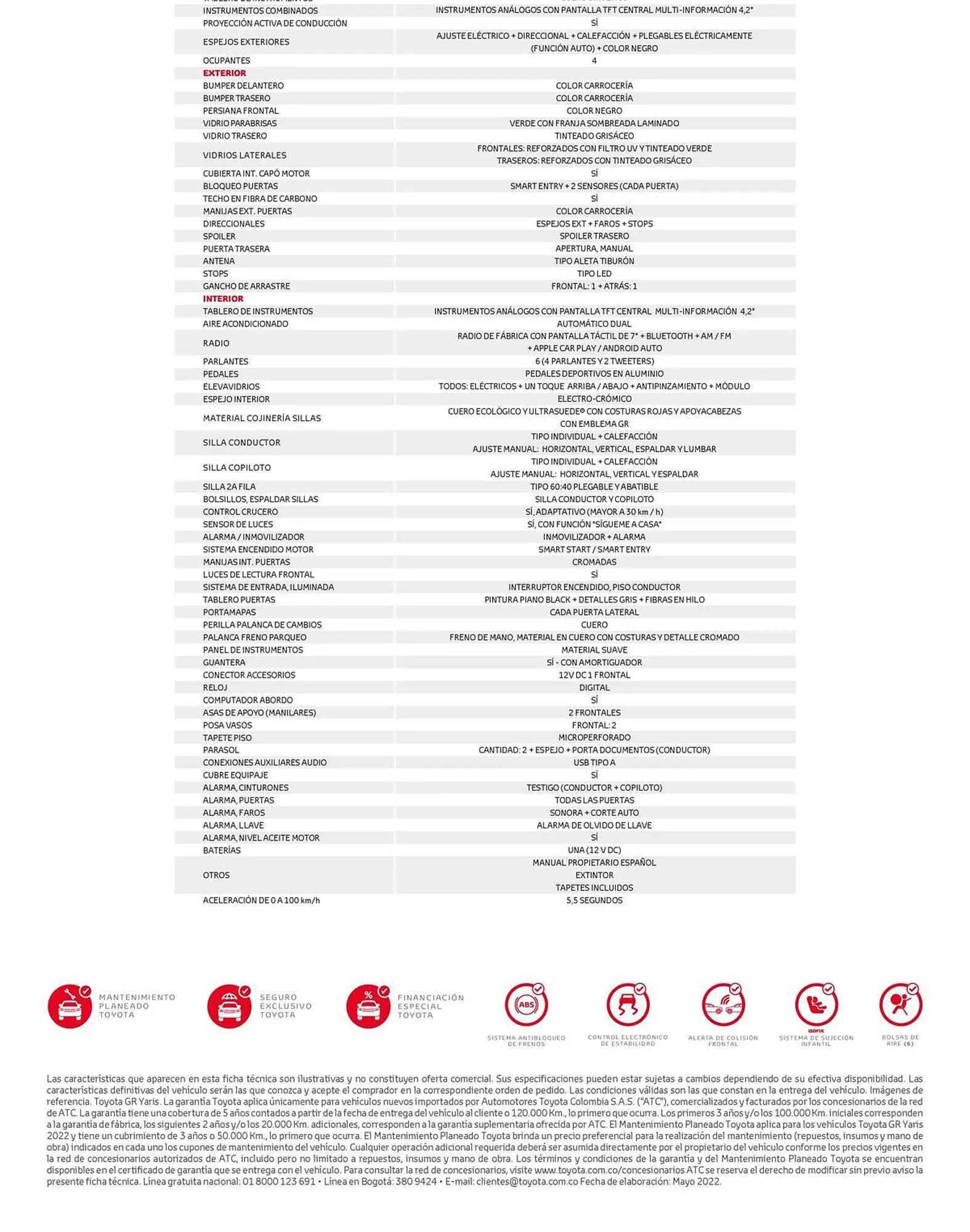 Catalogo de Catálogo Toyota 5 de octubre al 5 de octubre 2024 - Pag 3