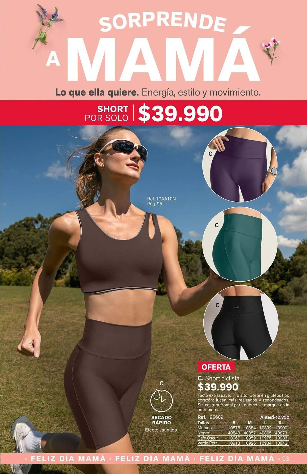 Catalogo de Catálogo Leonisa 27 de abril al 14 de mayo 2026 - Pag 93