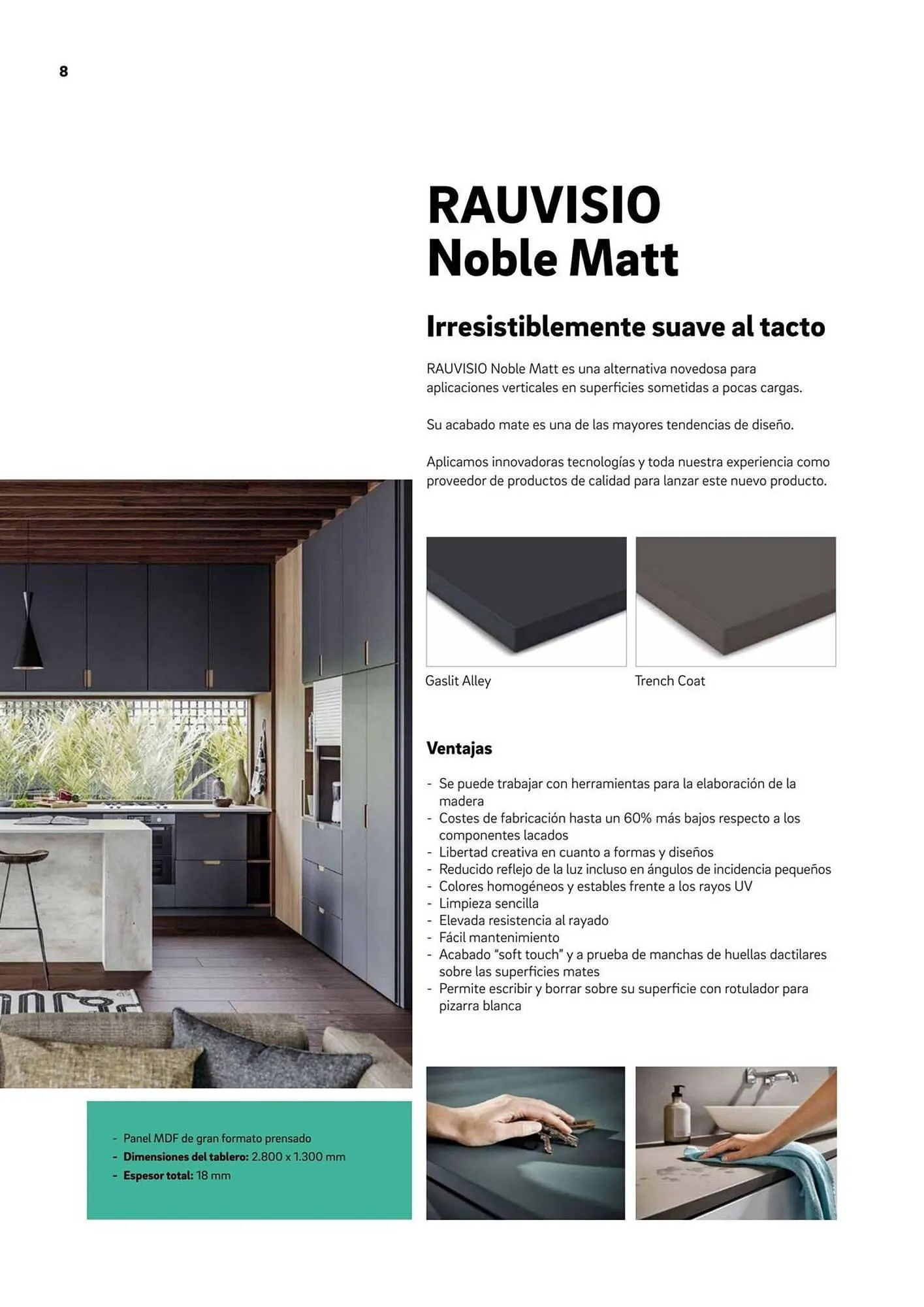 Catalogo de Catálogo Madecentro 23 de octubre al 6 de noviembre 2024 - Pag 10