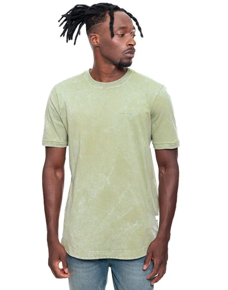 Camiseta Manga Corta Unicolor