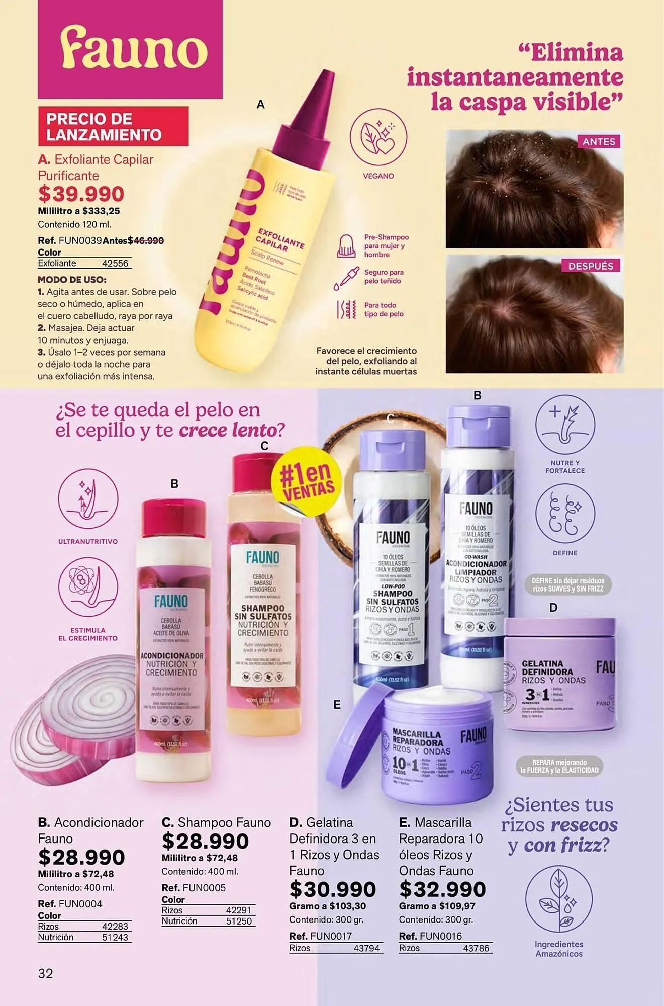 Catalogo de Catálogo Leonisa 1 de marzo al 30 de abril 2026 - Pag 32