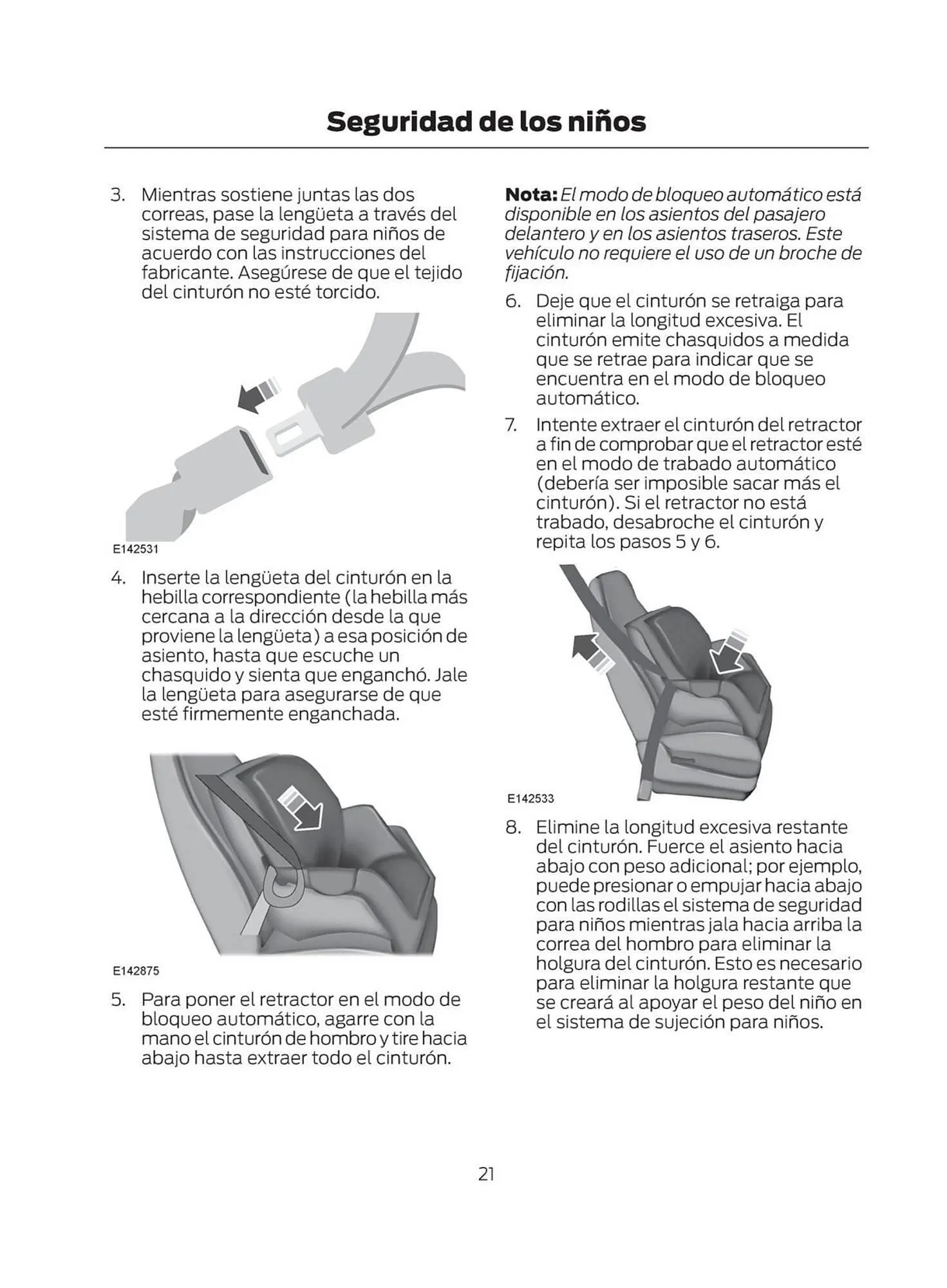 Catalogo de Catálogo Ford 29 de octubre al 29 de octubre 2025 - Pag 23