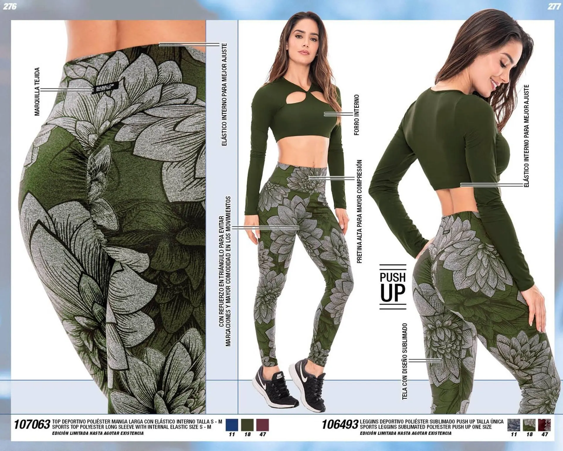 Catalogo de Catálogo Babalú Fashion 8 de julio al 31 de agosto 2024 - Pag 139