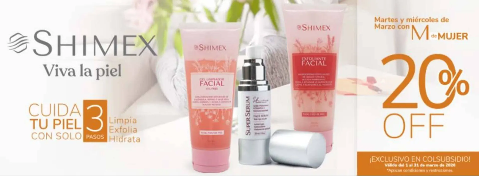 Catalogo de Catálogo Droguerías Colsubsidio 24 de marzo al 31 de marzo 2026 - Pag 8