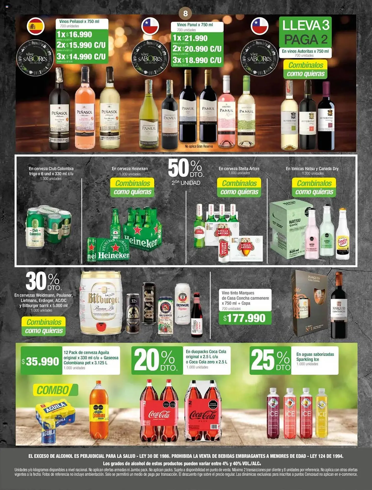 Catalogo de Catálogo Jumbo 12 de junio al 30 de junio 2025 - Pag 8