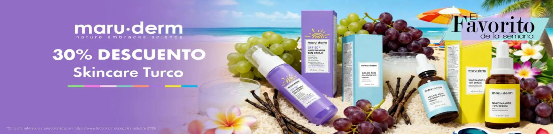 Catalogo de Catálogo Fedco 29 de octubre al 31 de octubre 2025 - Pag 2