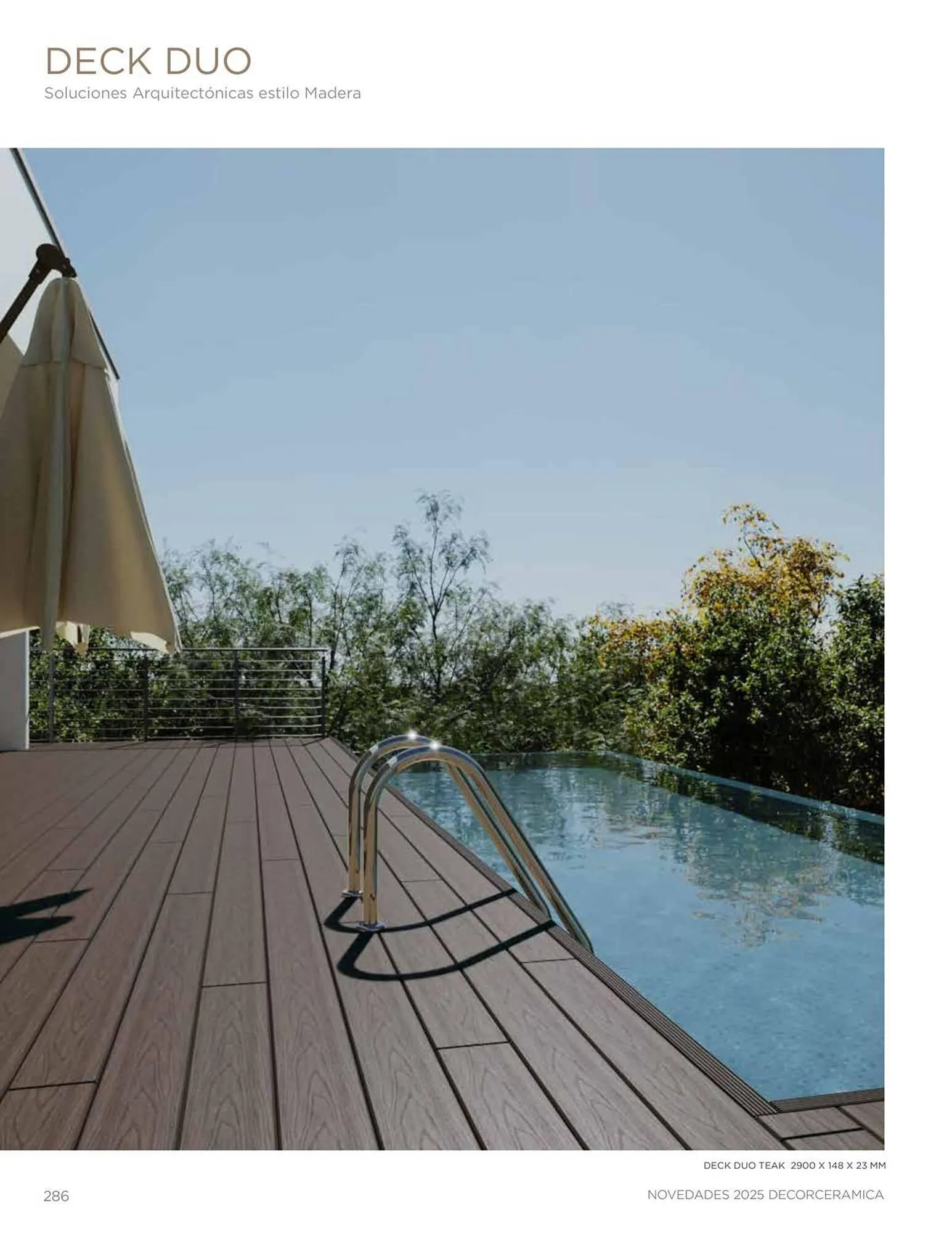 Catalogo de Catálogo Decorceramica 9 de diciembre al 31 de diciembre 2025 - Pag 286