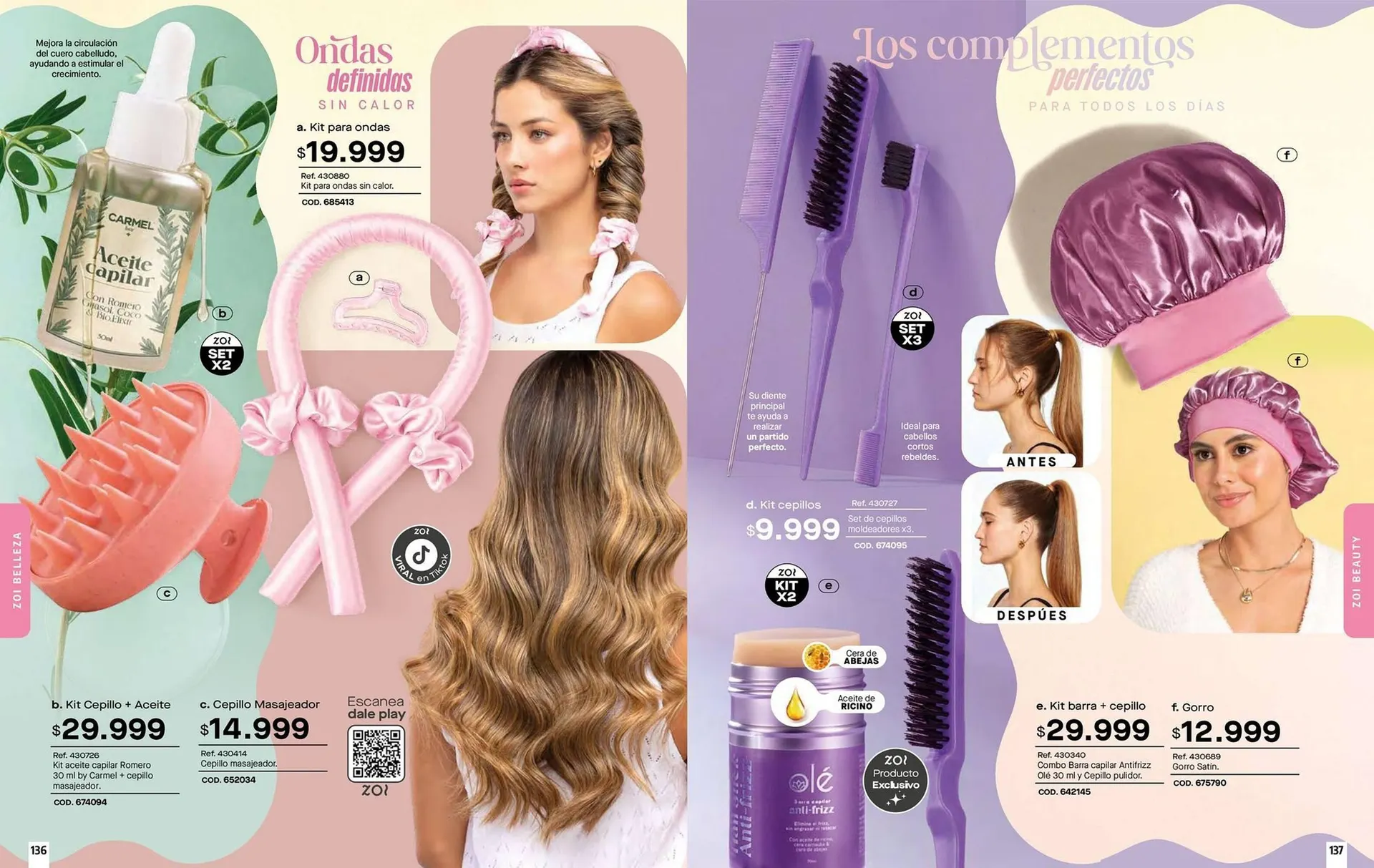 Catalogo de Catálogo Loguin 19 de enero al 28 de febrero 2026 - Pag 69