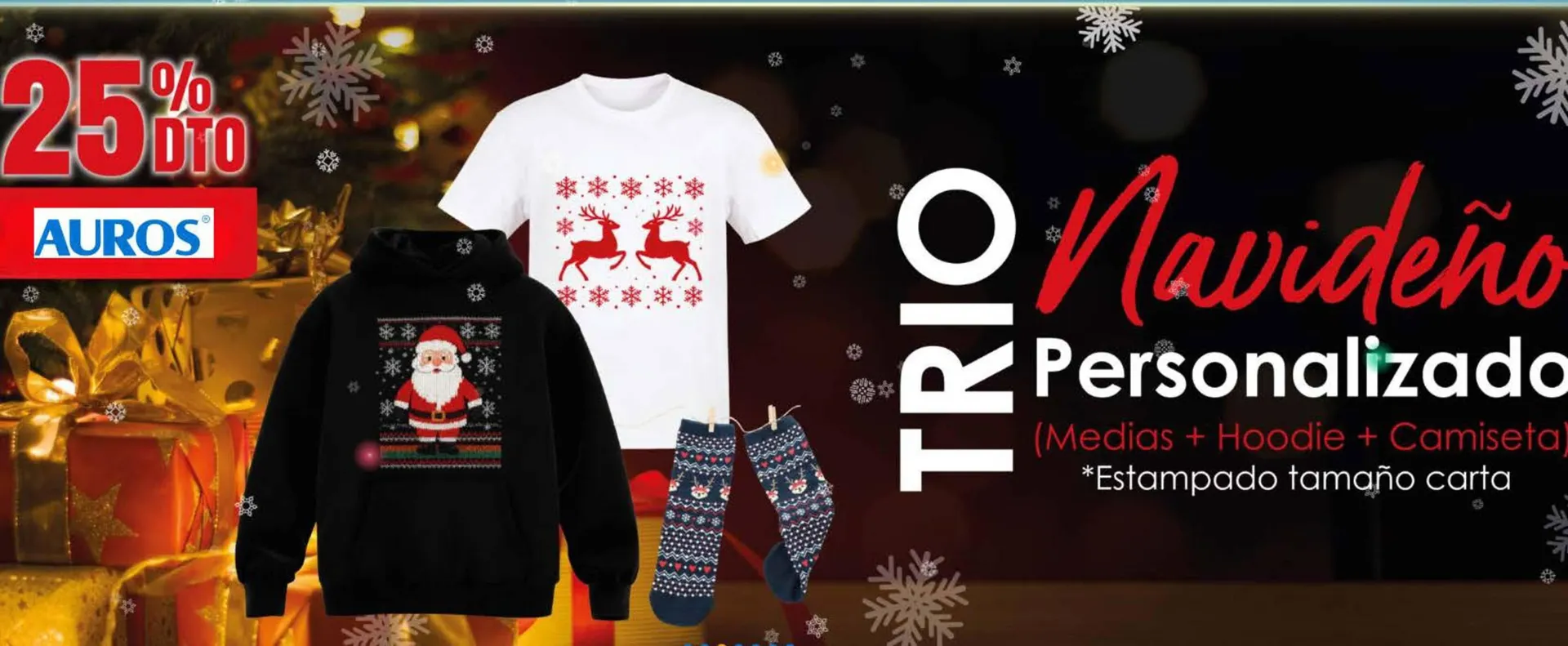 Catalogo de Catálogo Auros 19 de diciembre al 25 de diciembre 2025 - Pag 3