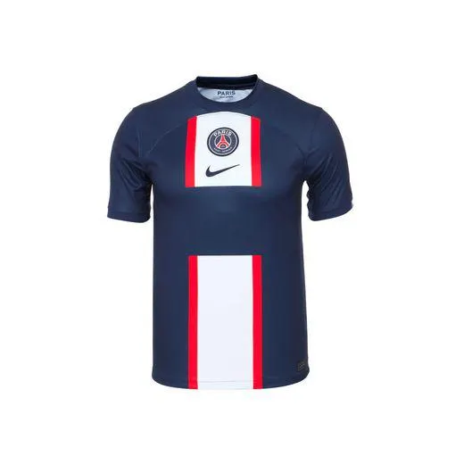 Camiseta Tee Hombre Nike Psg M Nk Df Stad Jsy Ss Hm
