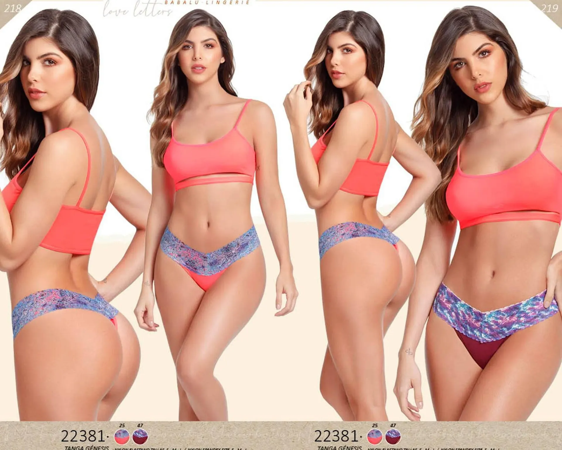 Catalogo de Catálogo Babalú Fashion 15 de diciembre al 31 de diciembre 2024 - Pag 110