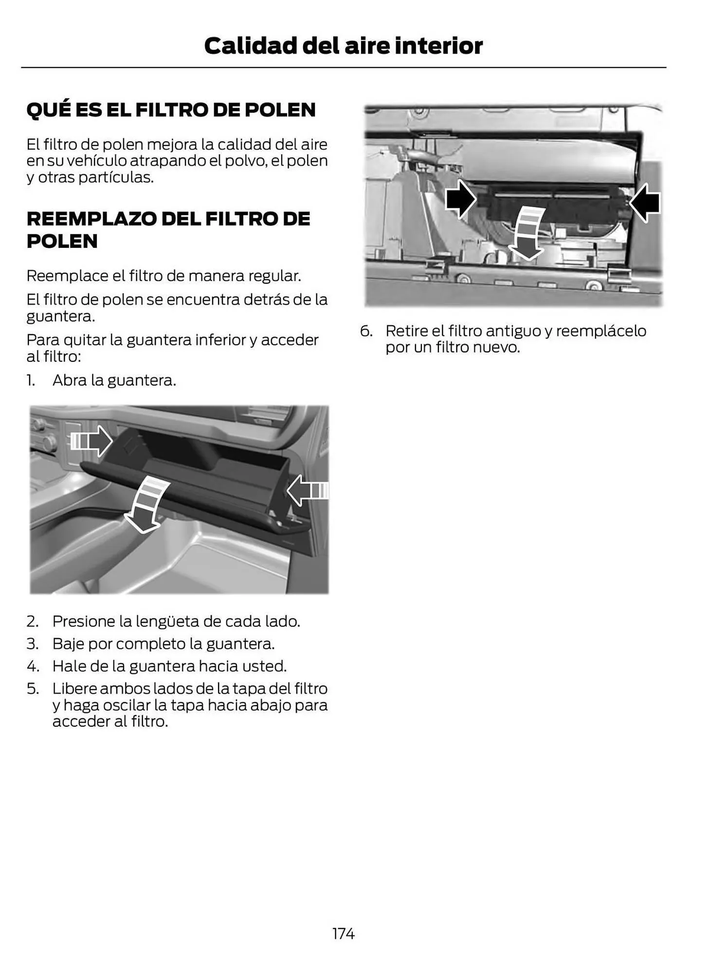 Catalogo de Catálogo Ford 29 de octubre al 29 de octubre 2025 - Pag 176