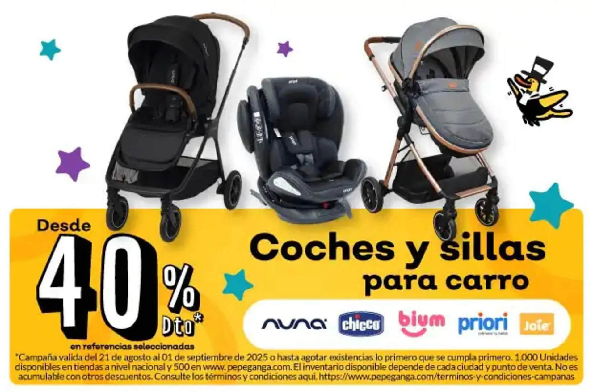 Catálogo Pepe Ganga - 1