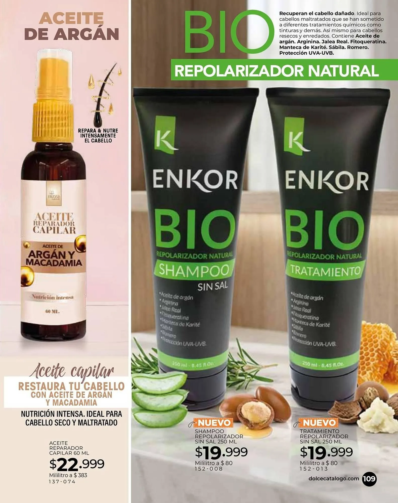 Catalogo de Catálogo Dolce Catálogos 1 de mayo al 31 de mayo 2026 - Pag 109
