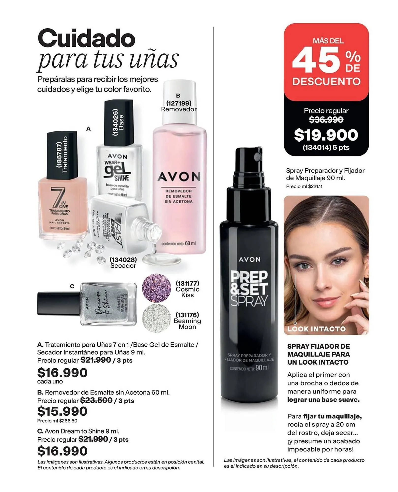 Catalogo de Catálogo Avon 1 de junio al 30 de junio 2026 - Pag 63