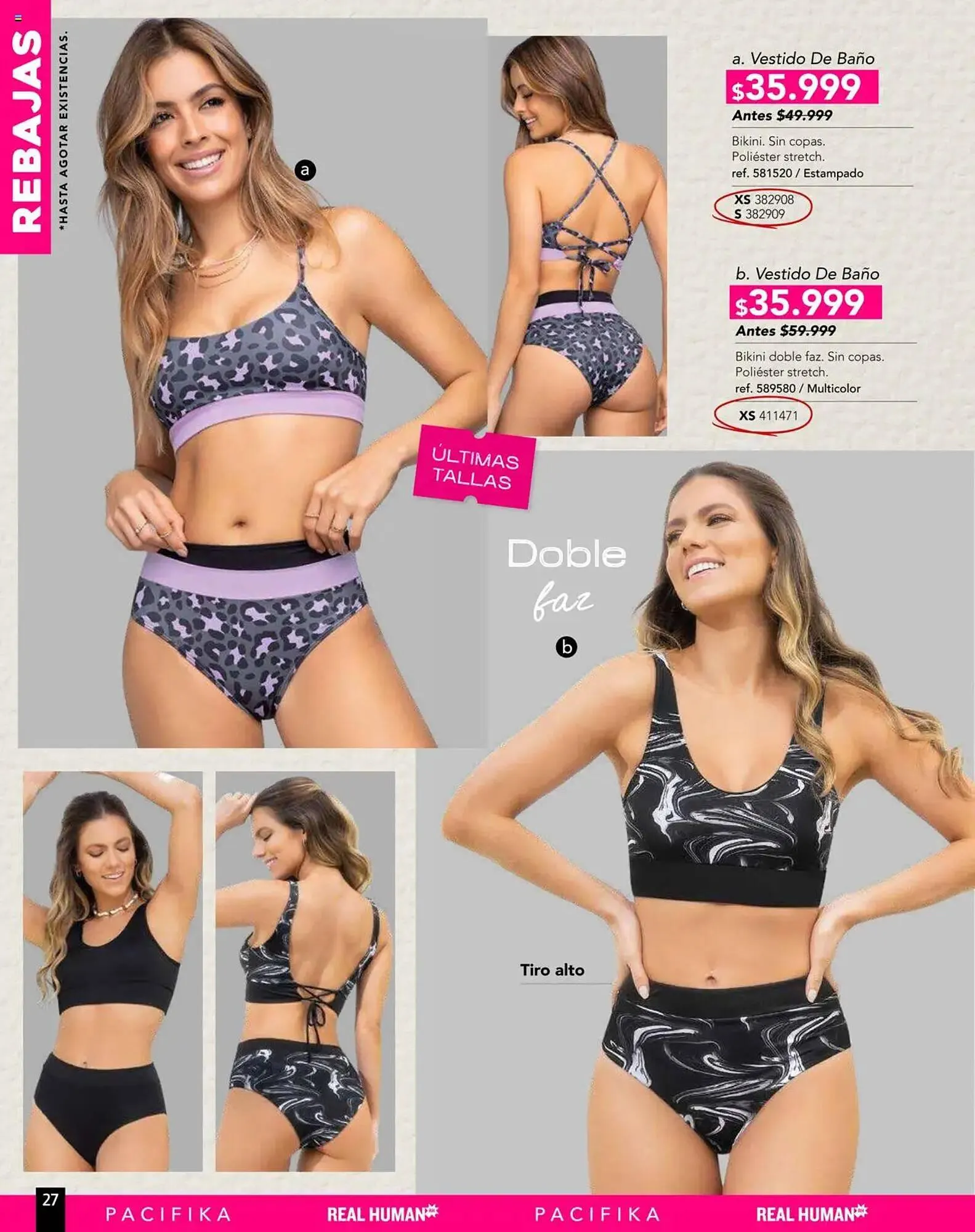 Catalogo de Catálogo Pacífika 3 de marzo al 11 de mayo 2025 - Pag 434