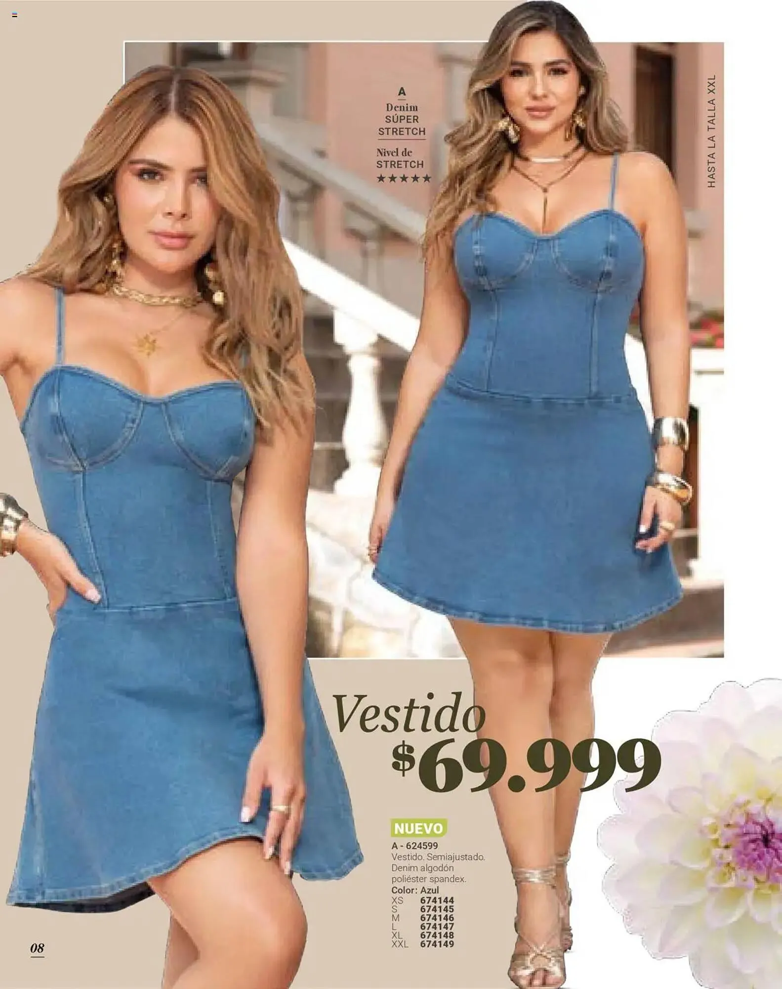 Catalogo de Catálogo Carmel 23 de junio al 7 de agosto 2025 - Pag 8