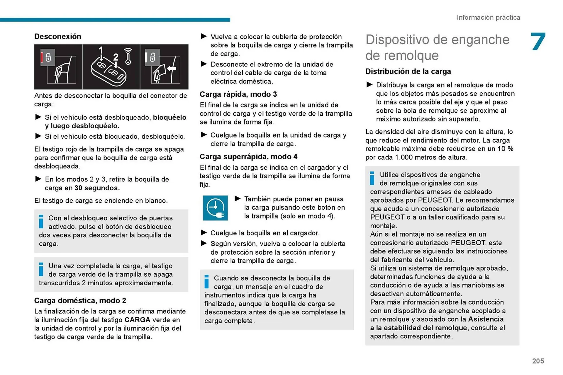 Catalogo de Catálogo Peugeot 7 de septiembre al 7 de septiembre 2026 - Pag 207