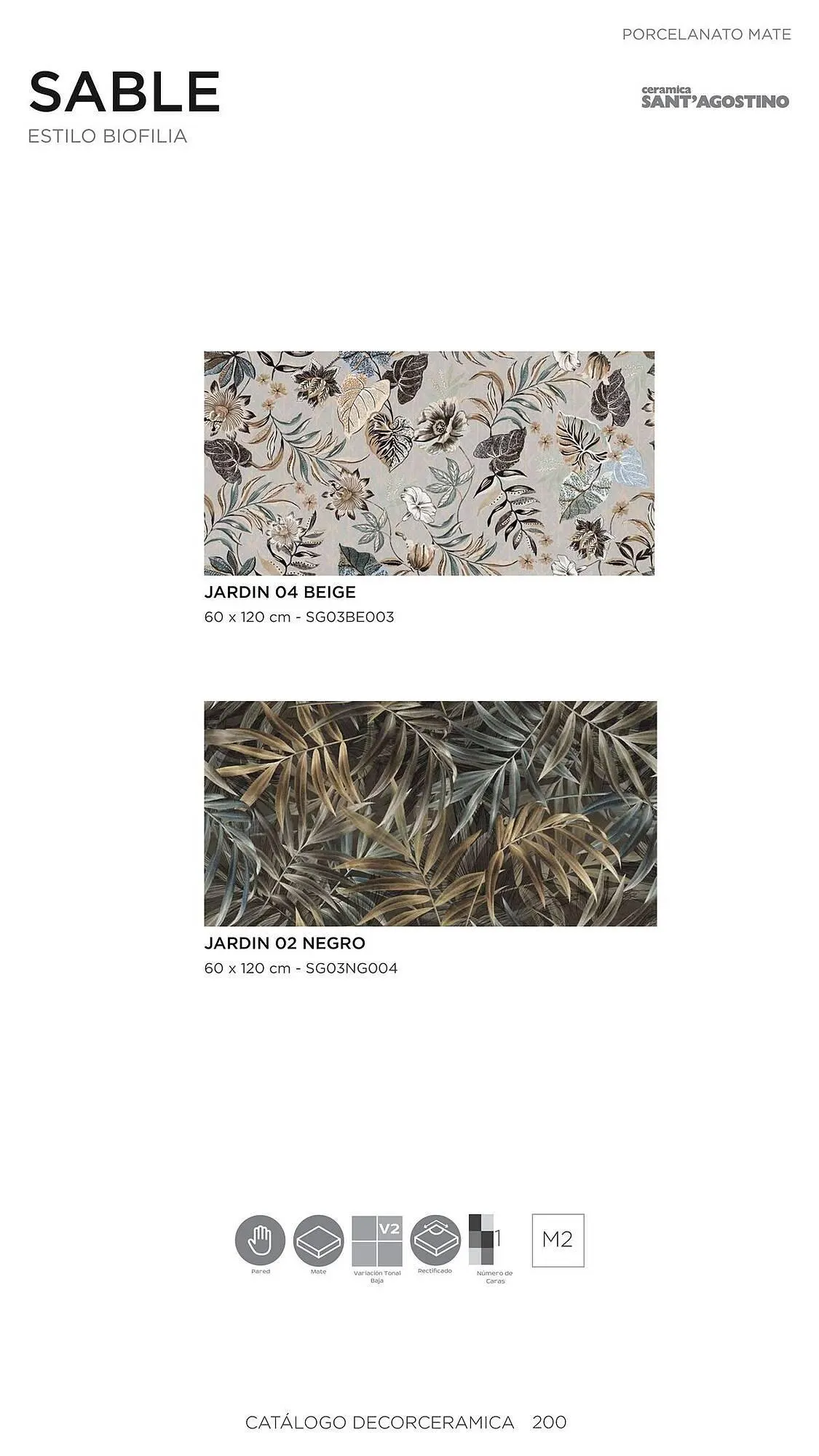 Catalogo de Catálogo Decorceramica 6 de noviembre al 6 de mayo 2025 - Pag 200