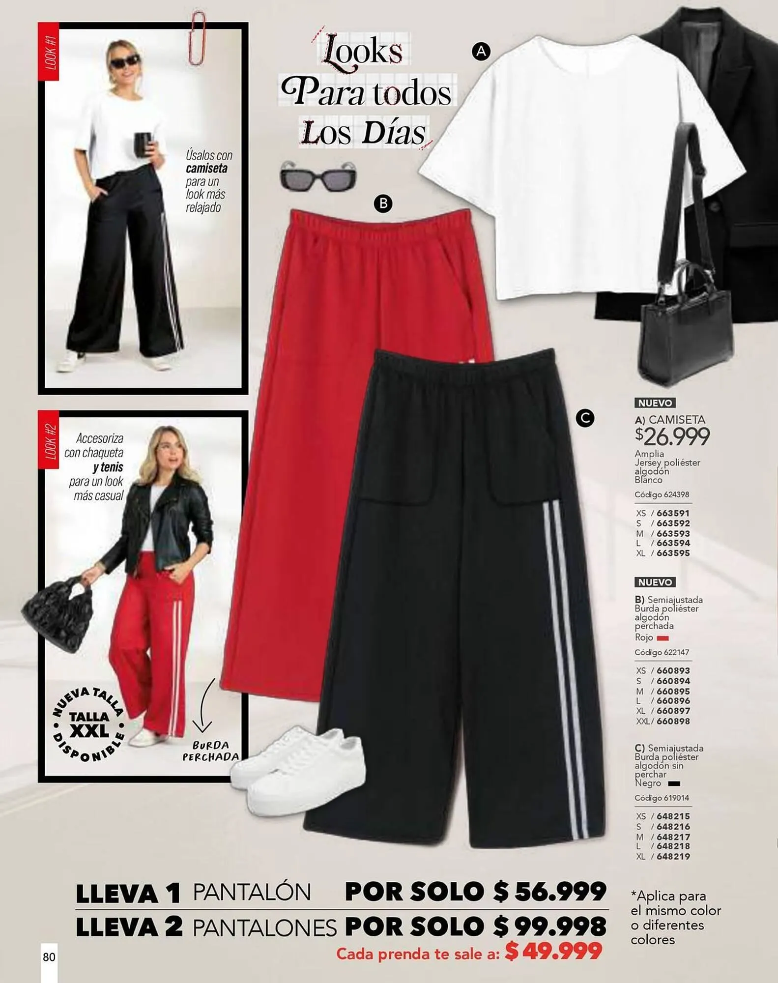 Catalogo de Catálogo Loguin 15 de abril al 15 de mayo 2025 - Pag 86