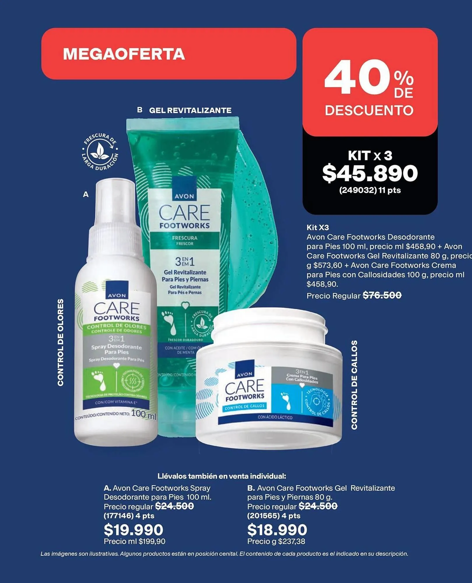 Catalogo de Catálogo Avon 1 de julio al 31 de julio 2026 - Pag 226