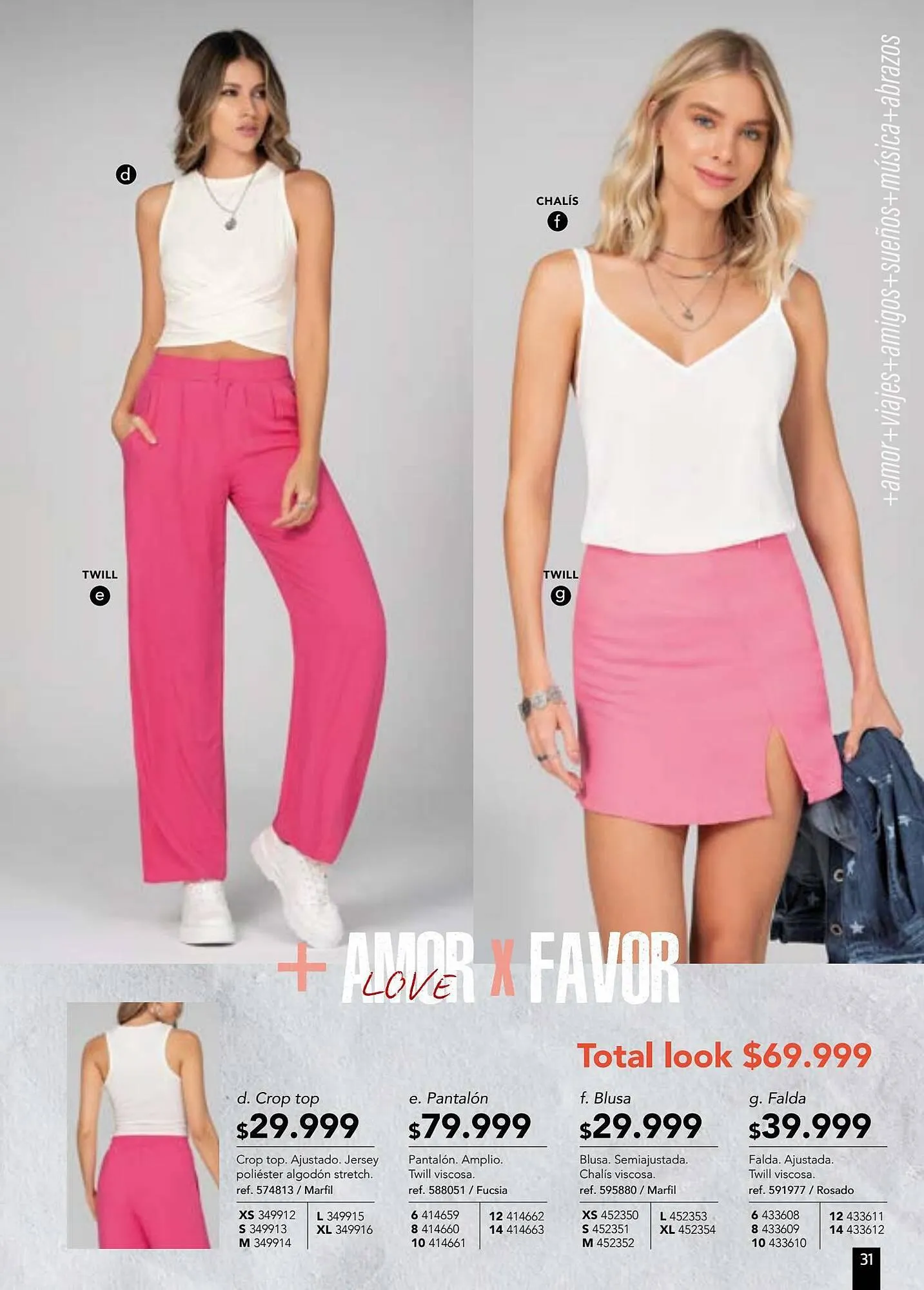 Catalogo de Catálogo Pacífika 24 de agosto al 30 de agosto 2023 - Pag 31