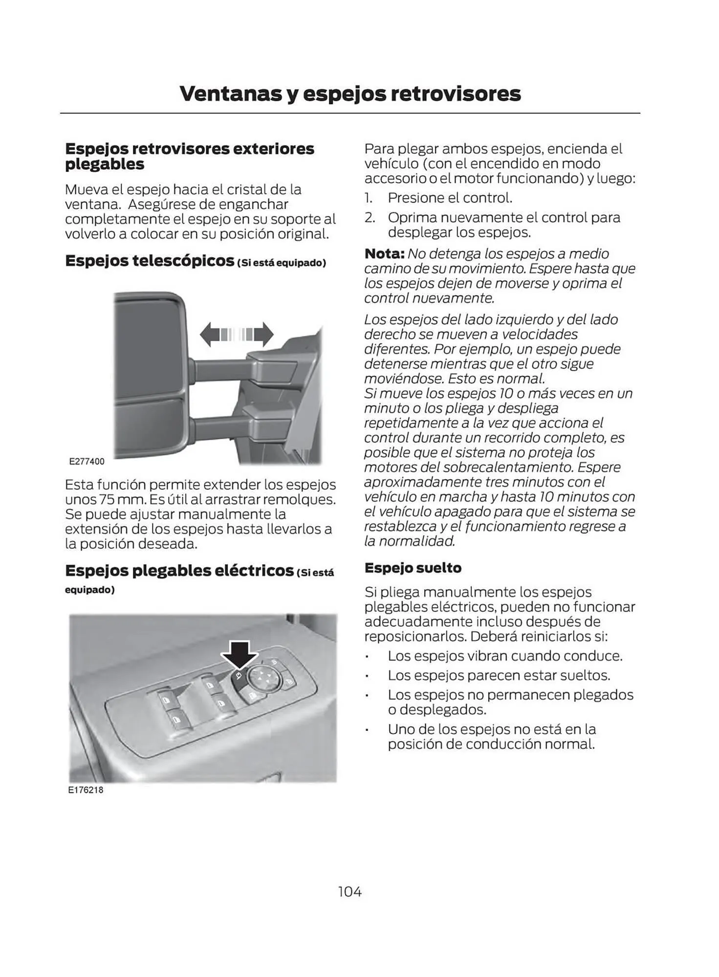 Catalogo de Catálogo Ford 29 de octubre al 29 de octubre 2025 - Pag 106