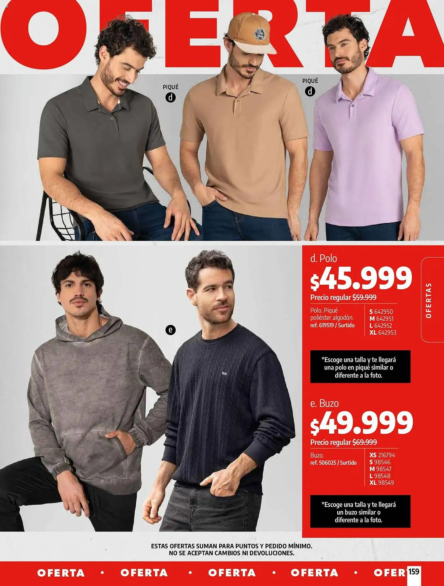 Catalogo de Catálogo Pacífika 1 de febrero al 28 de febrero 2026 - Pag 159