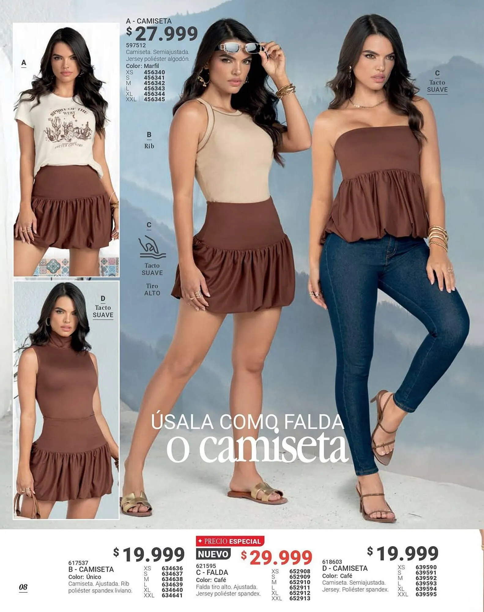 Catalogo de Catálogo Carmel 3 de febrero al 28 de febrero 2025 - Pag 10