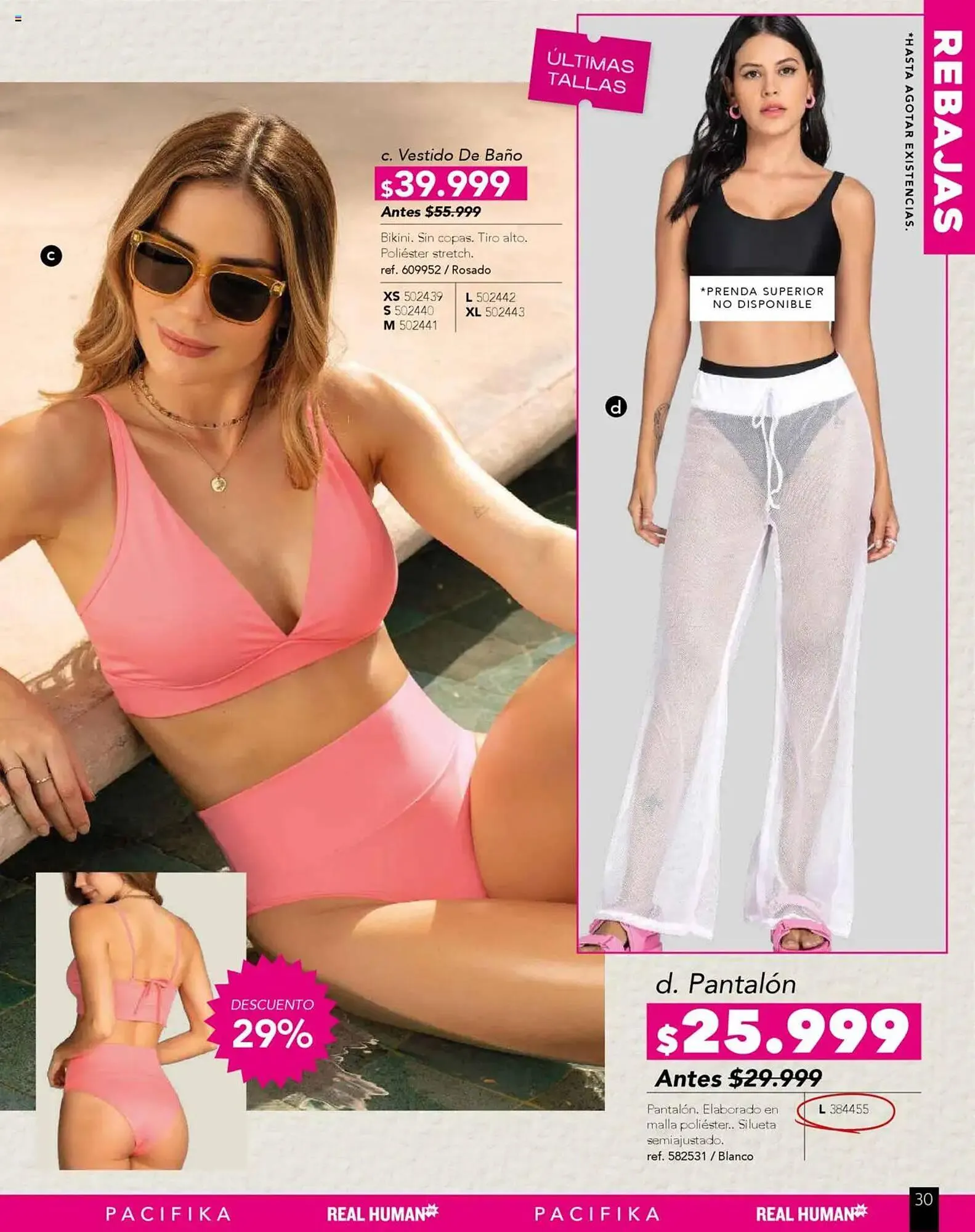 Catalogo de Catálogo Pacífika 8 de abril al 15 de junio 2025 - Pag 224