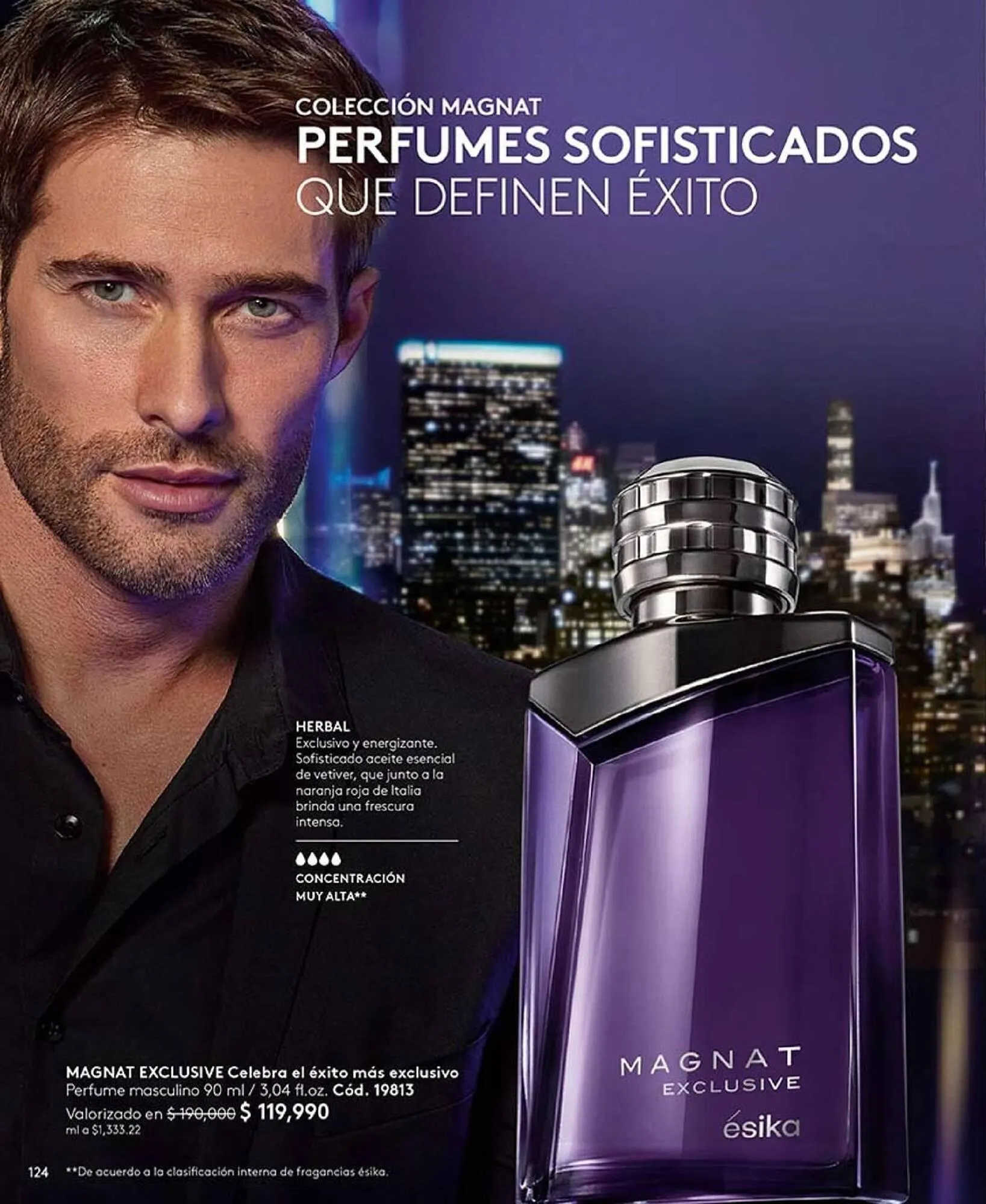 Catalogo de Catálogo L'bel 10 de octubre al 10 de octubre 2025 - Pag 124