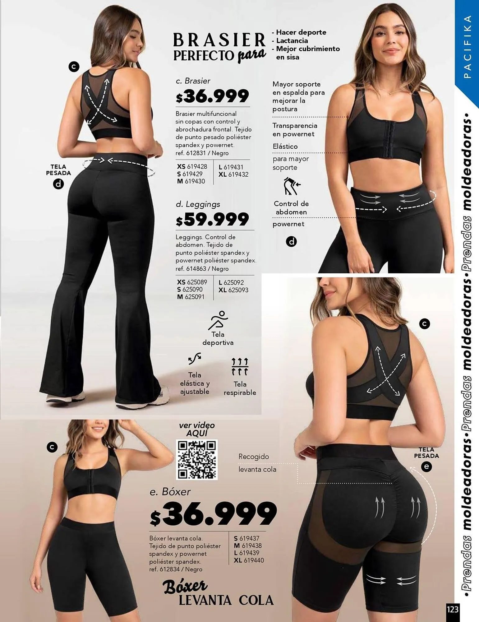 Catalogo de Catálogo Pacífika 7 de agosto al 21 de agosto 2024 - Pag 124